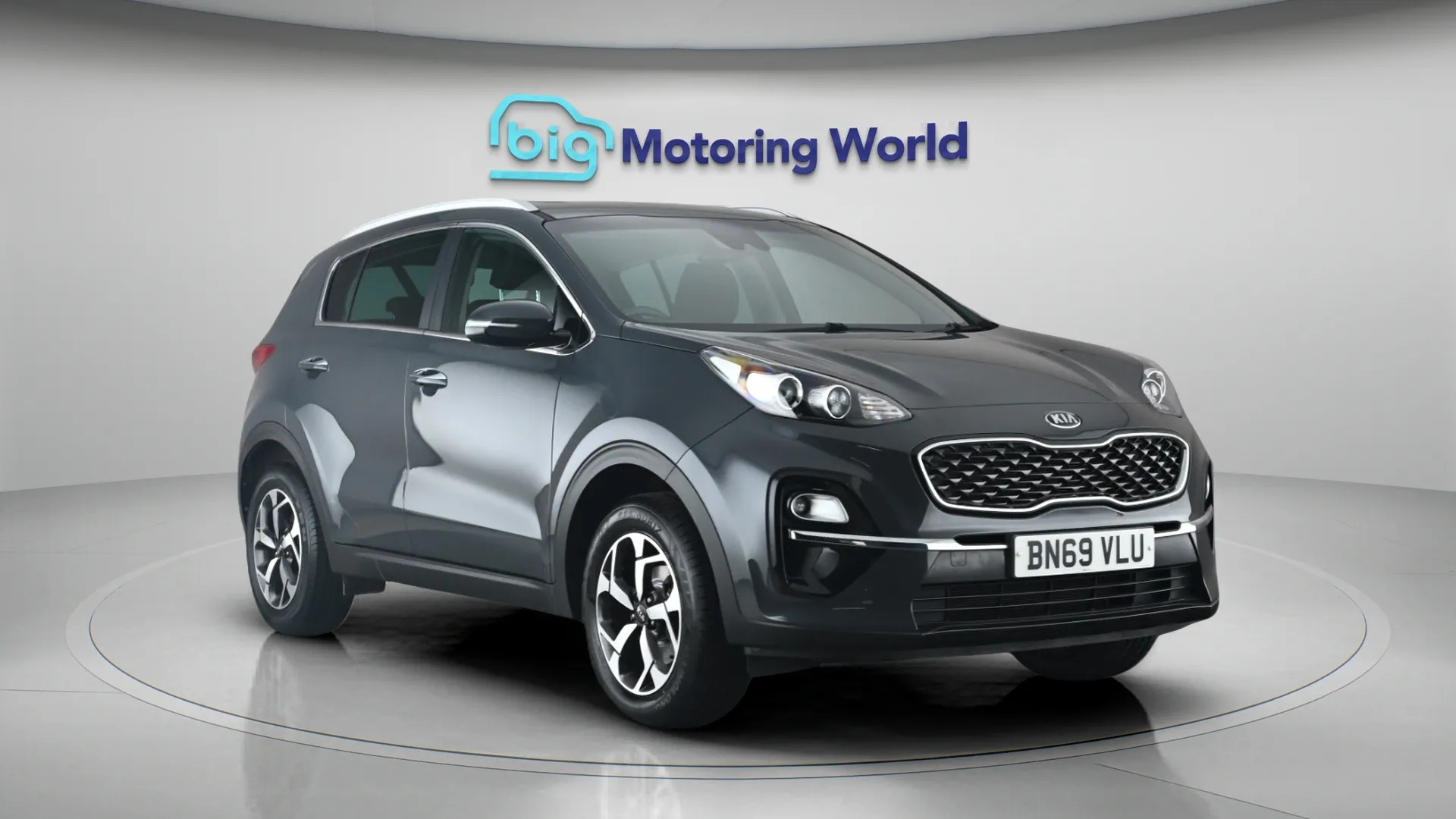 2019 Kia Sportage