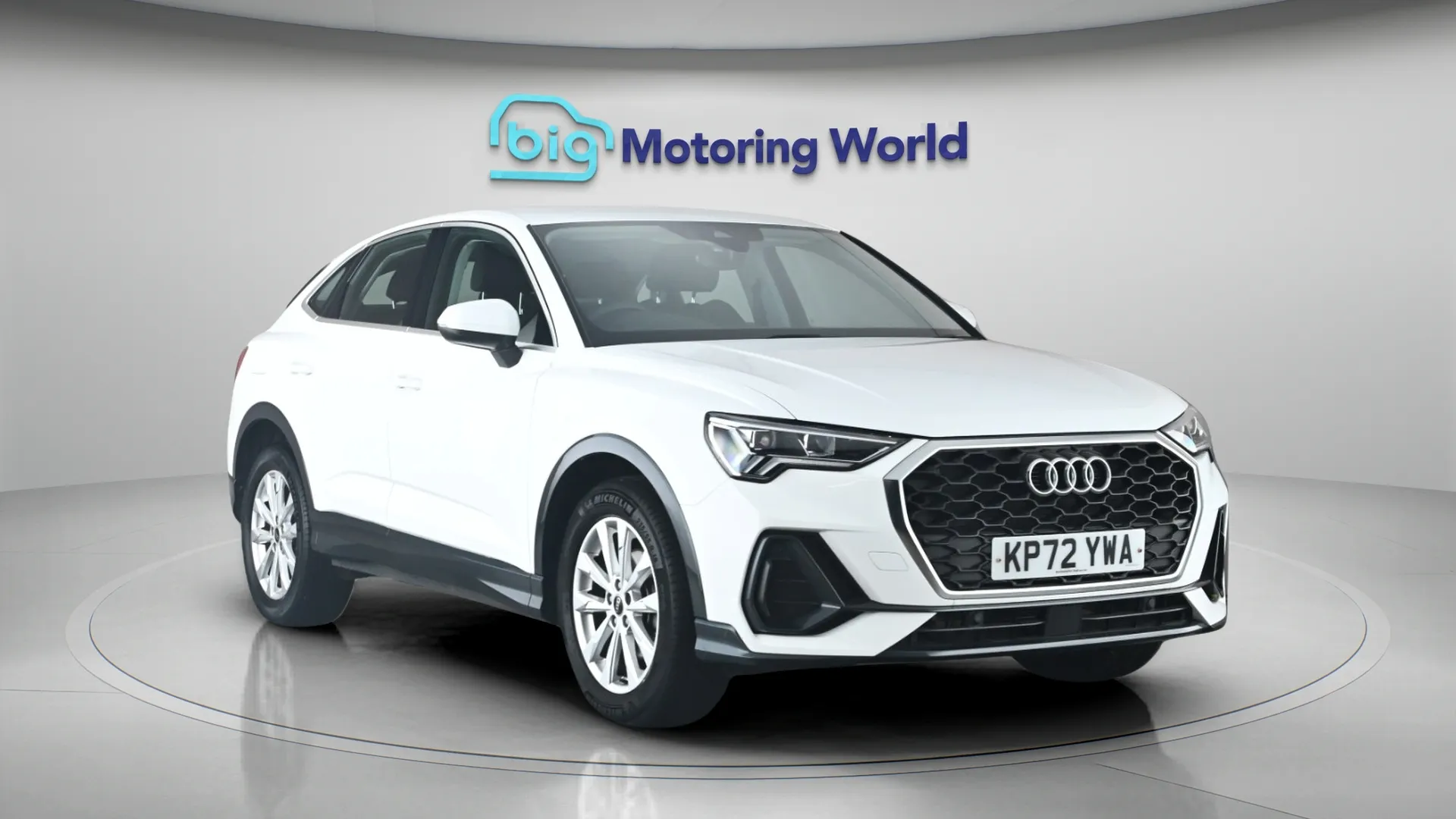 2022 Audi Q3
