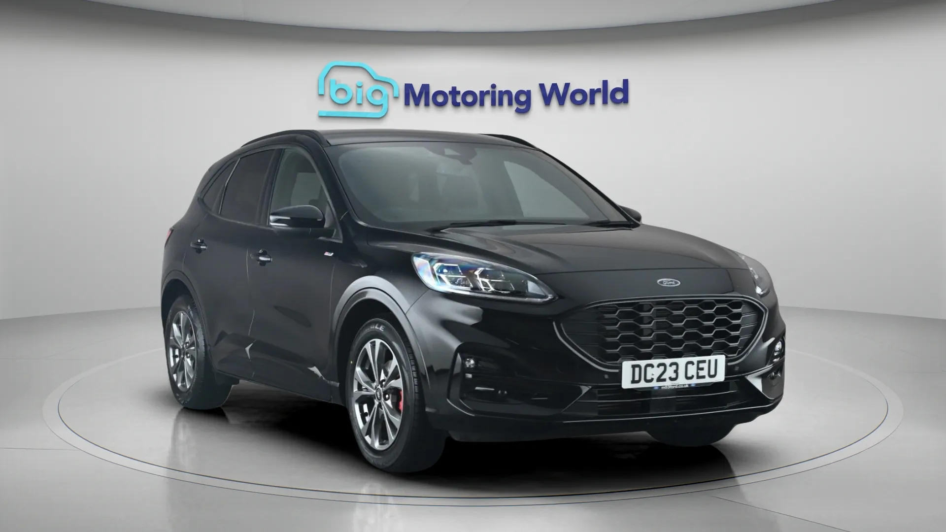 2023 Ford Kuga