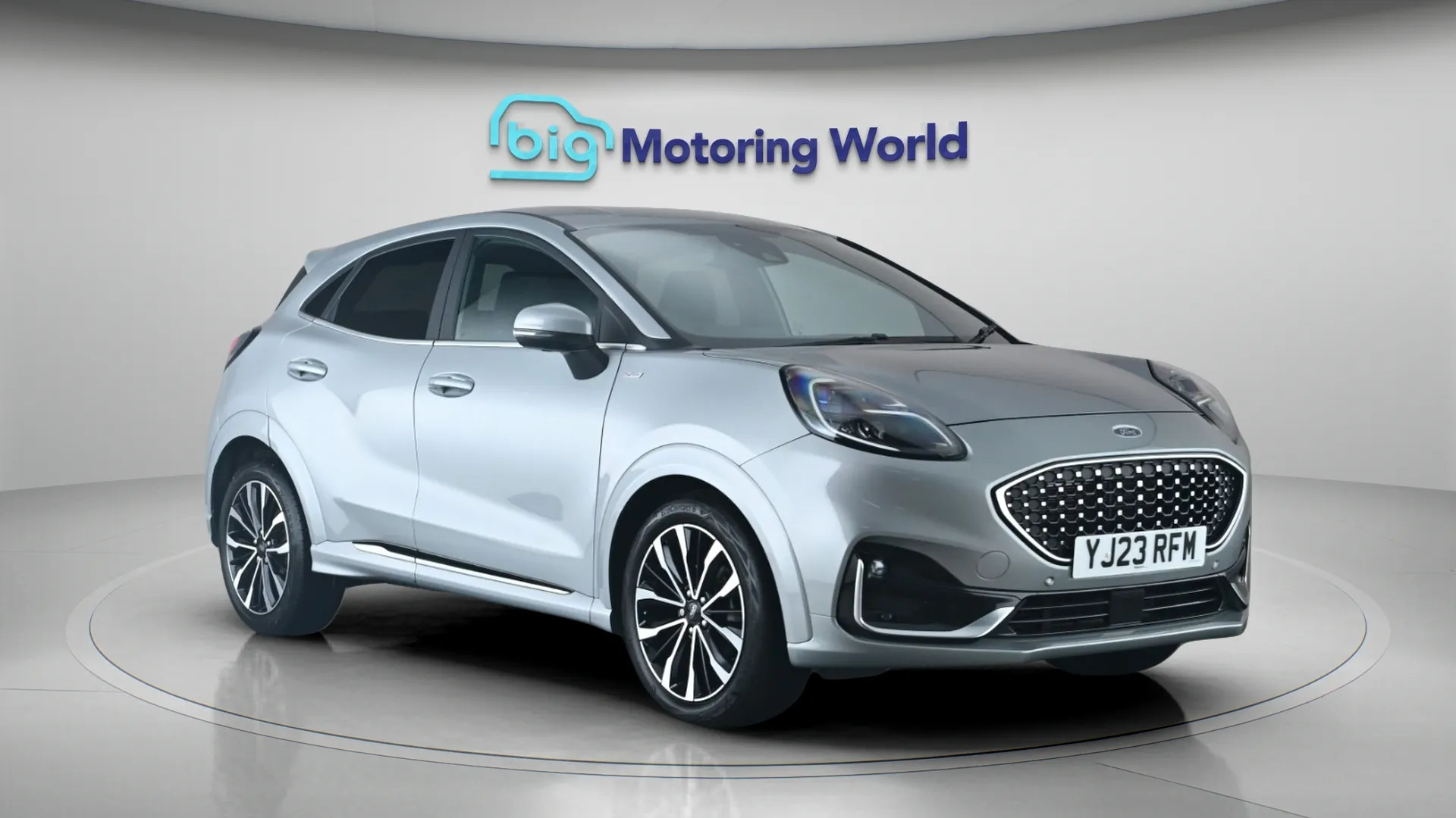 2023 Ford Puma