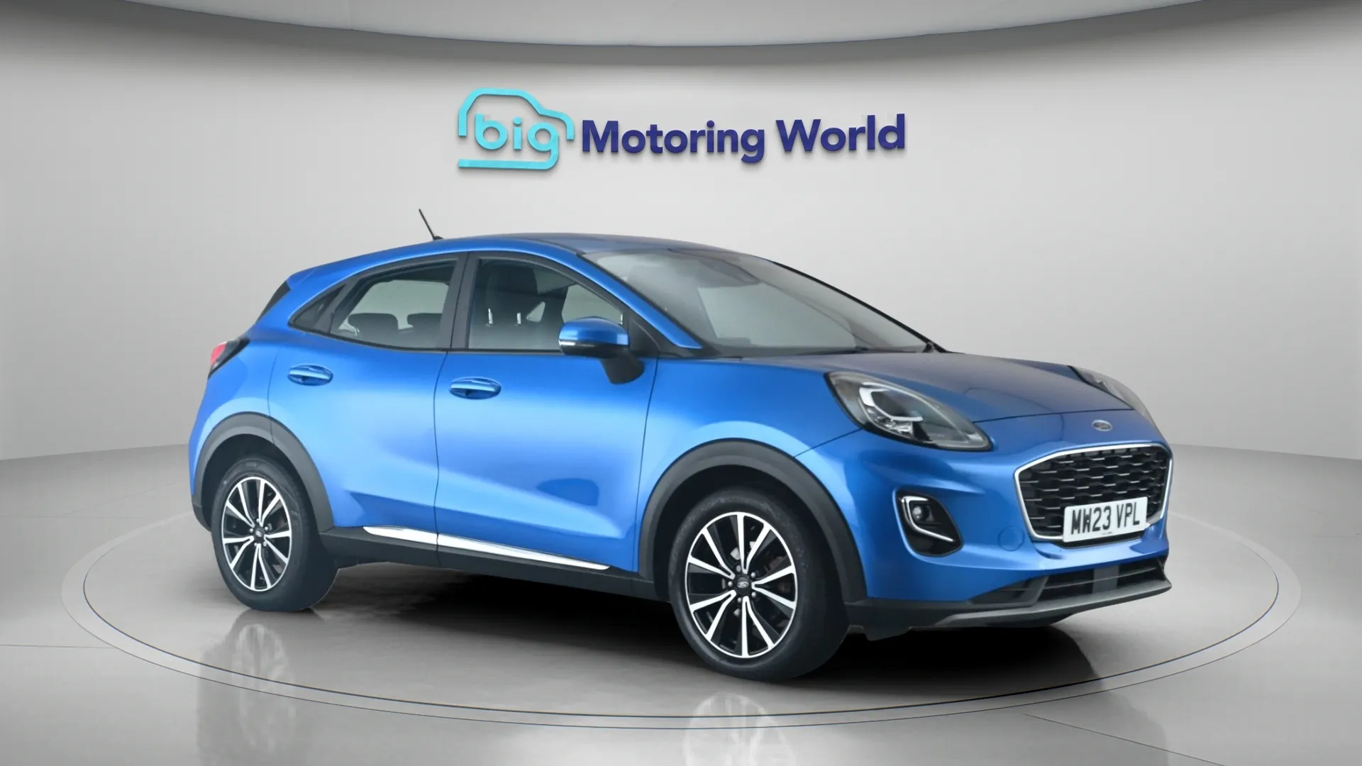 2023 Ford Puma