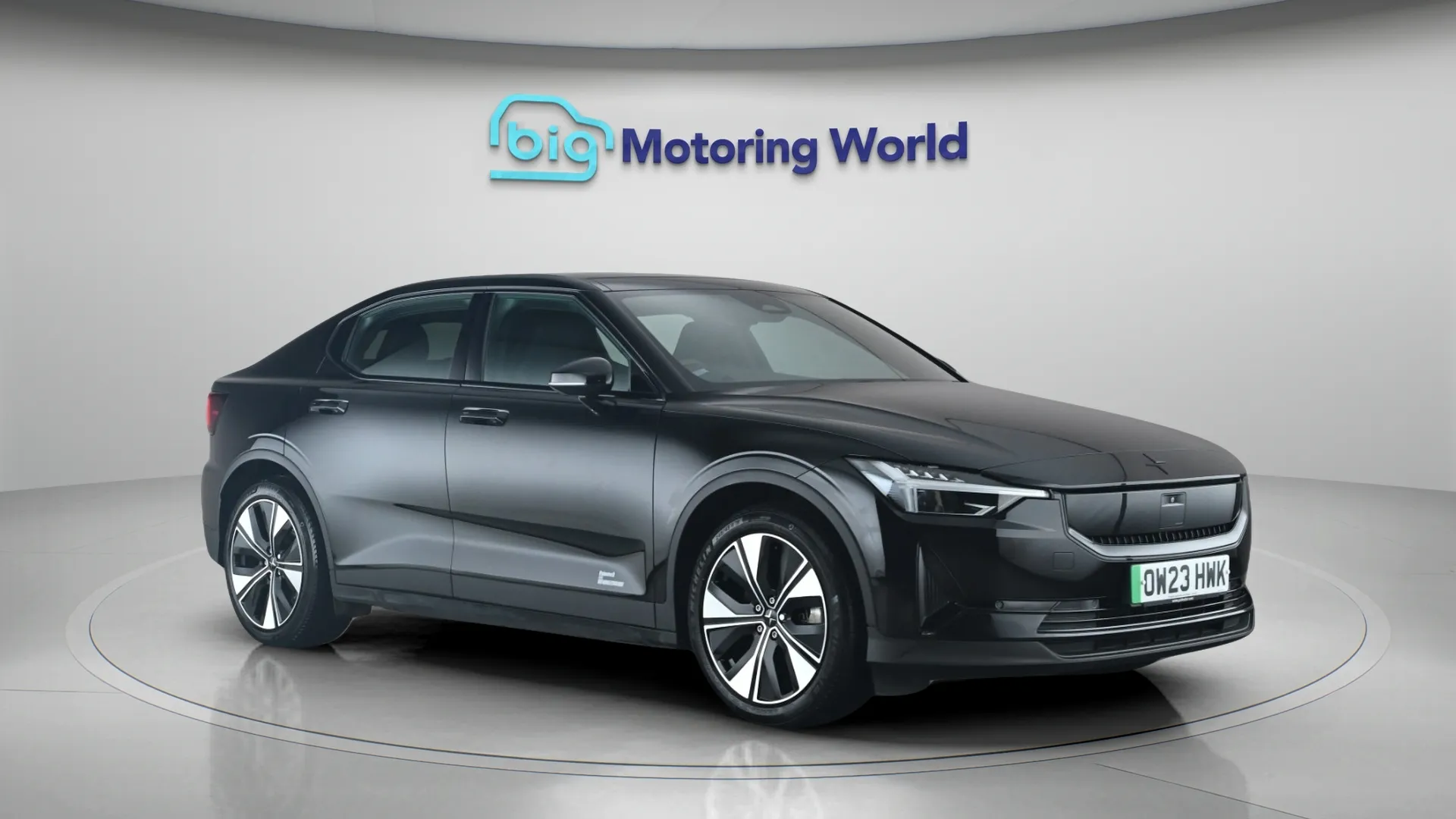 2023 Polestar Polestar 2