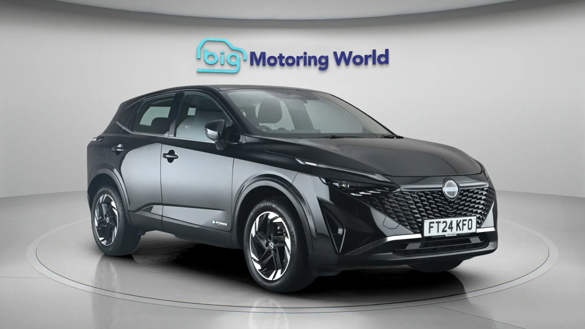 2024 Nissan Qashqai