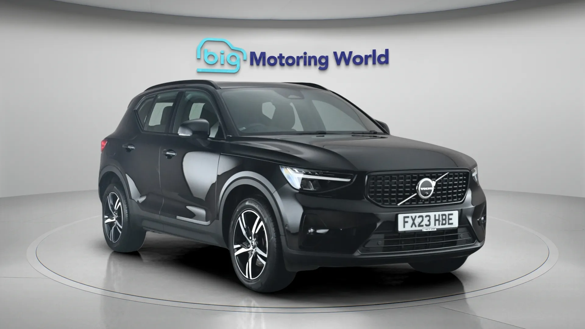 2023 Volvo XC40