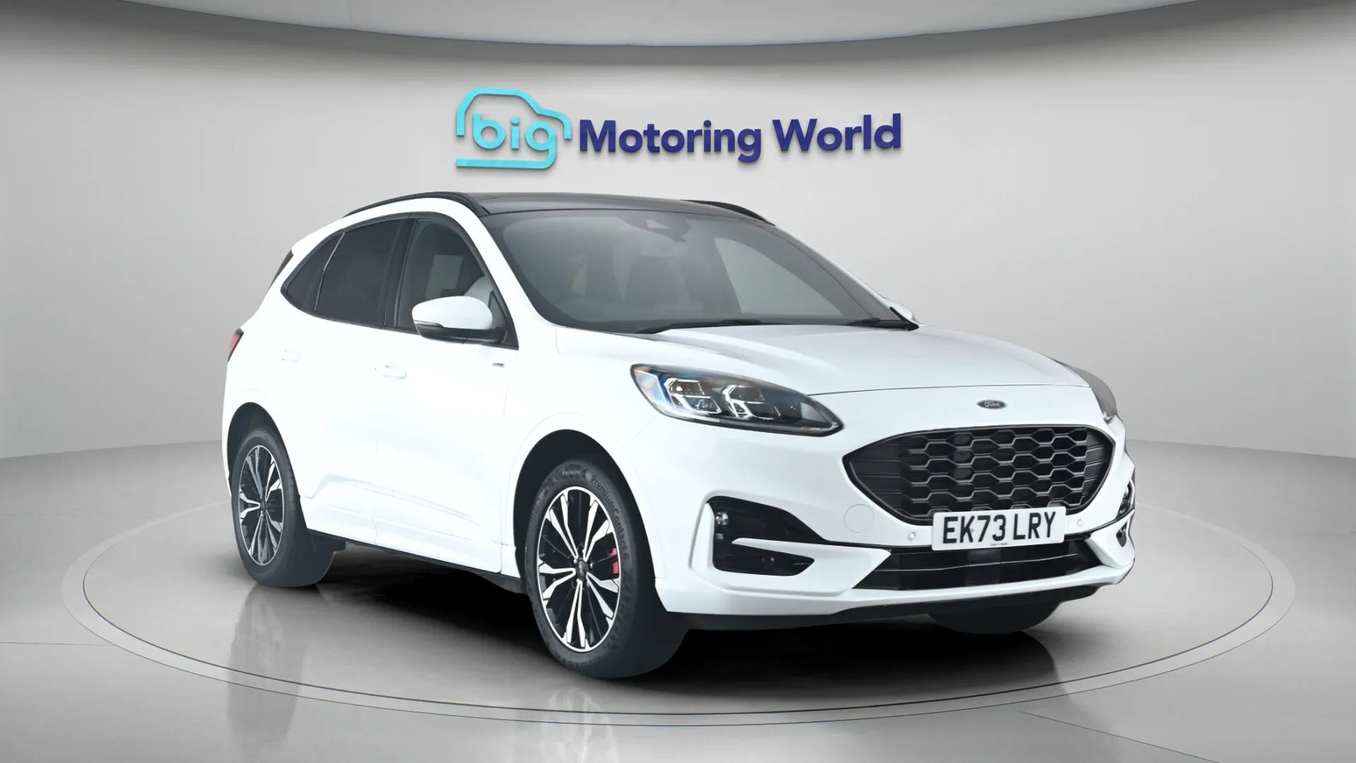 2023 Ford Kuga