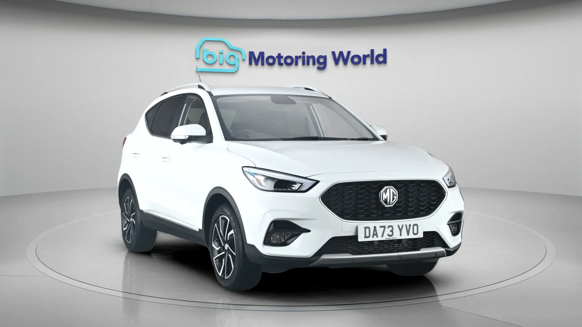 2023 MG MG ZS