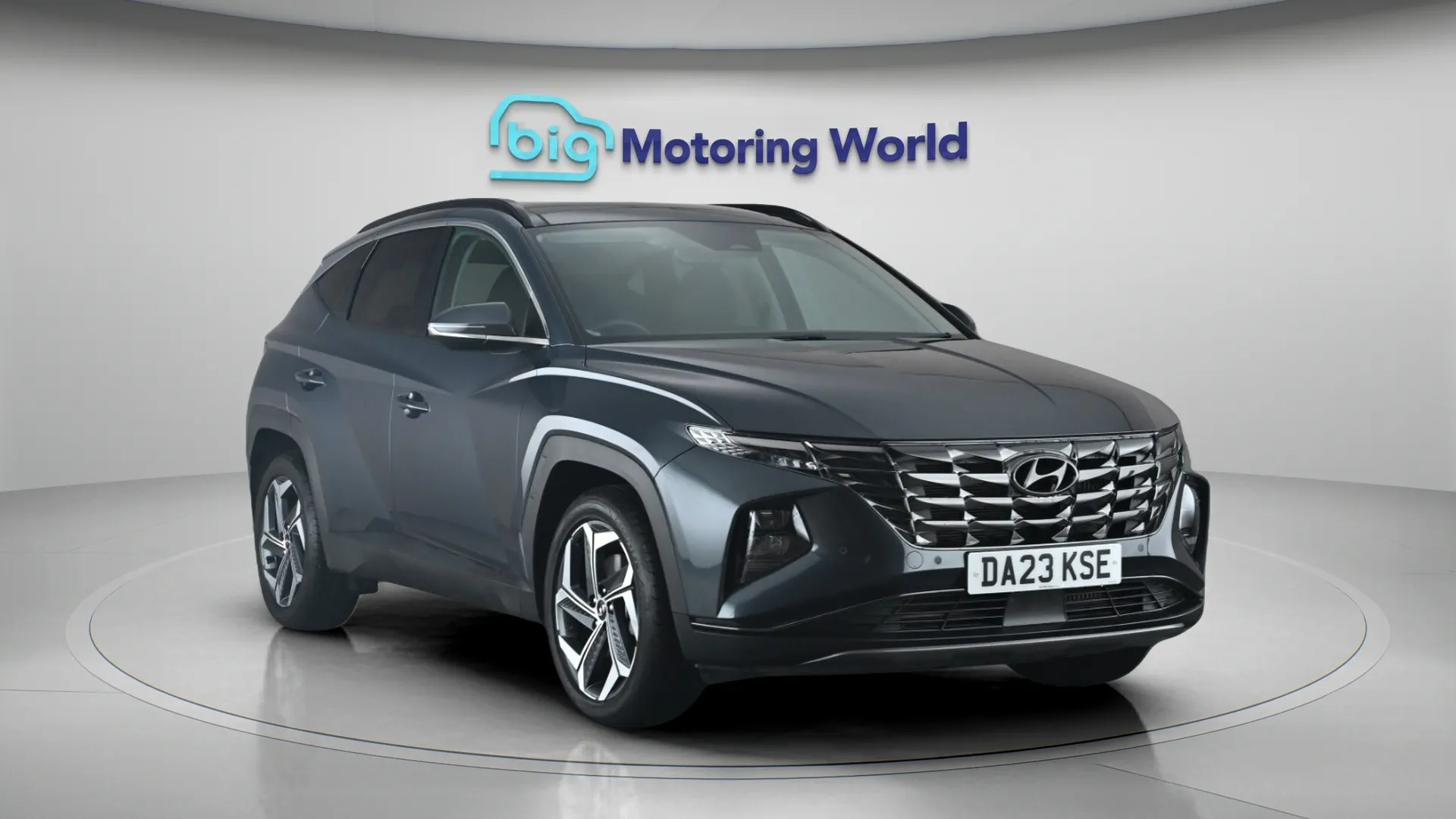 2023 Hyundai TUCSON