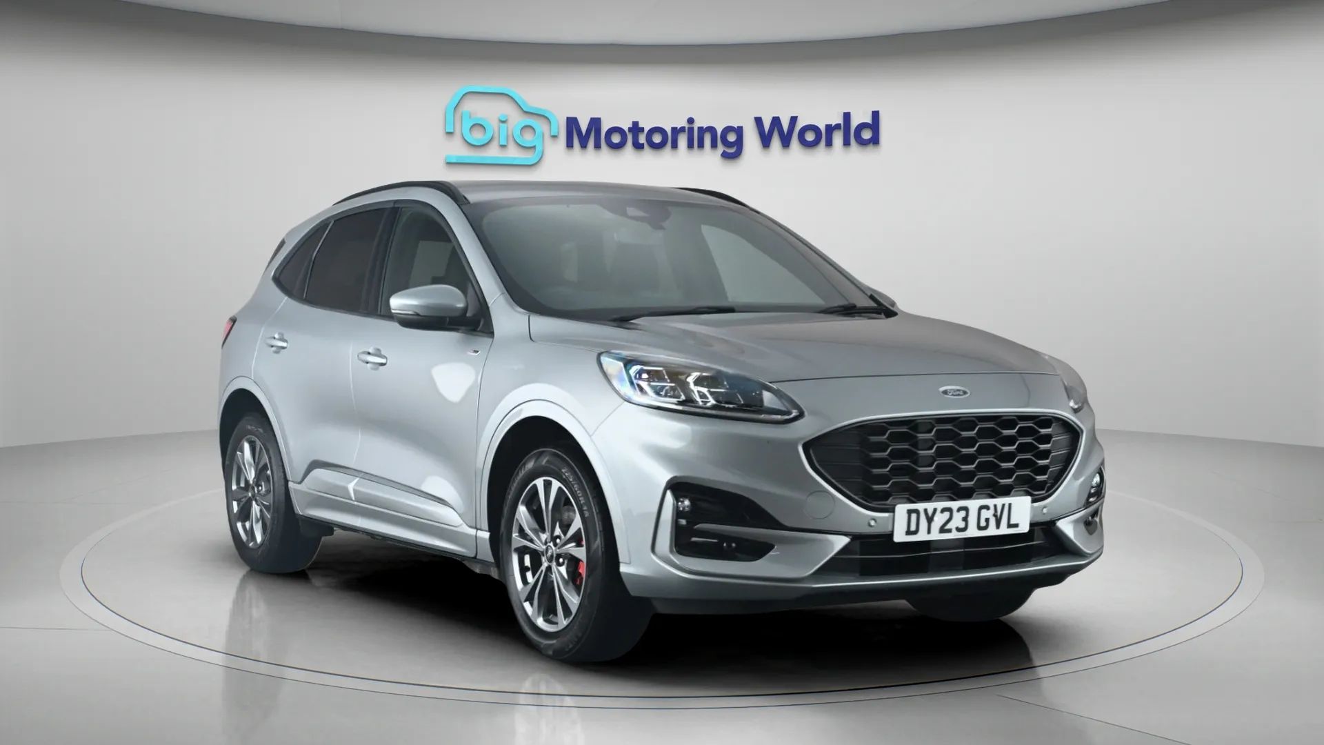 2023 Ford Kuga