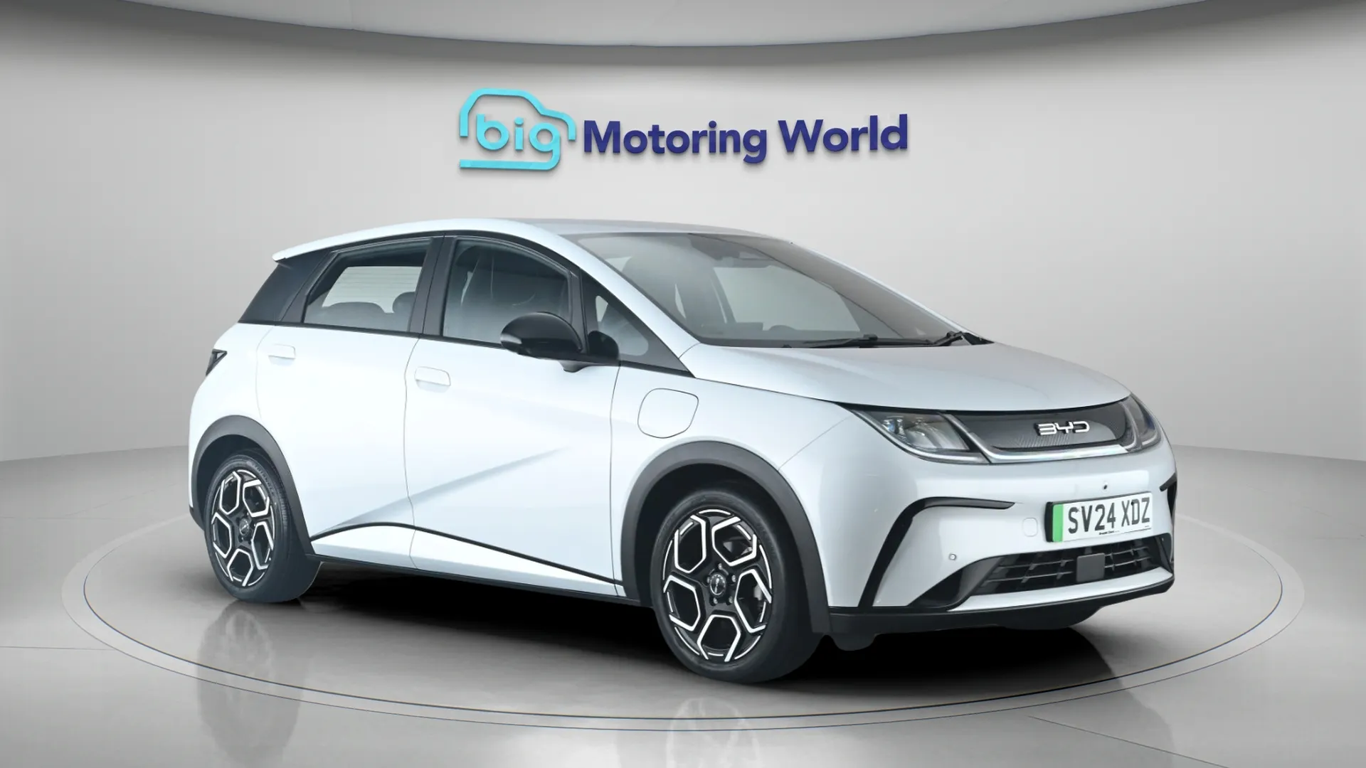 2024 BYD Dolphin