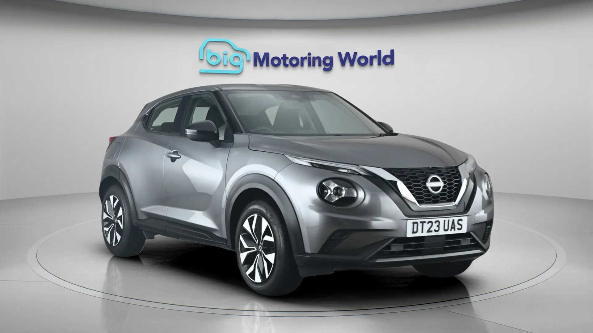 2023 Nissan Juke