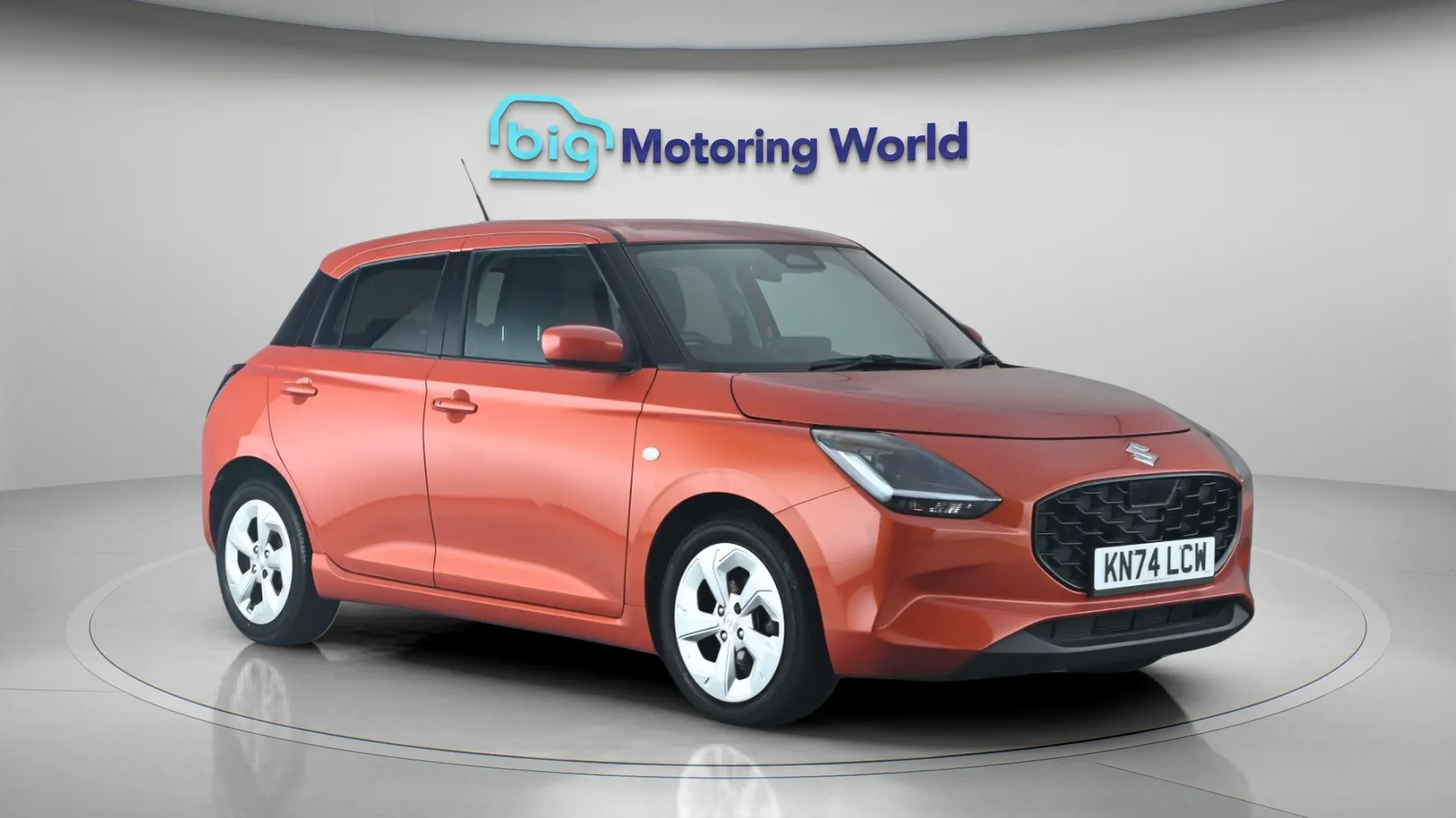 2024 Suzuki Swift