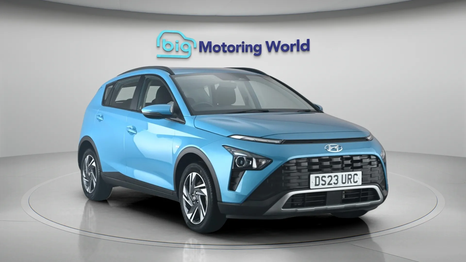 2023 Hyundai BAYON