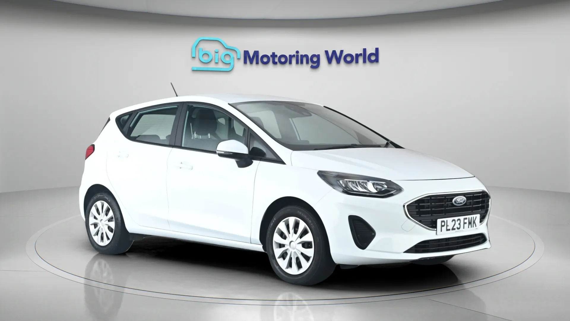2023 Ford Fiesta