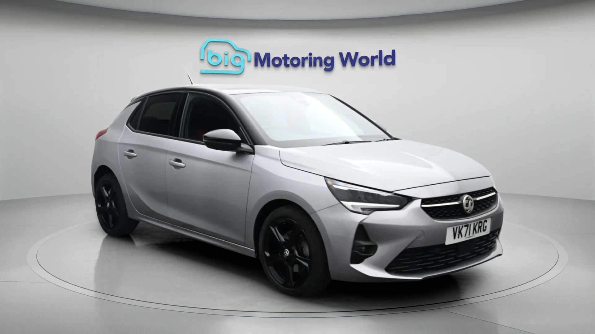 2021 Vauxhall Corsa