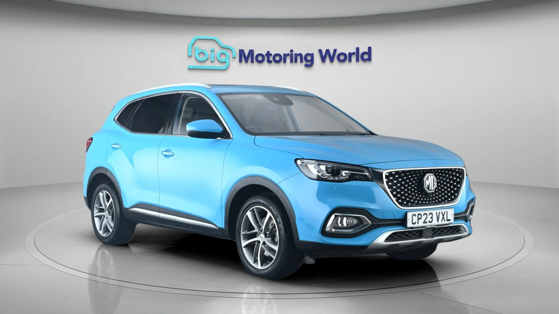 2023 MG MG HS