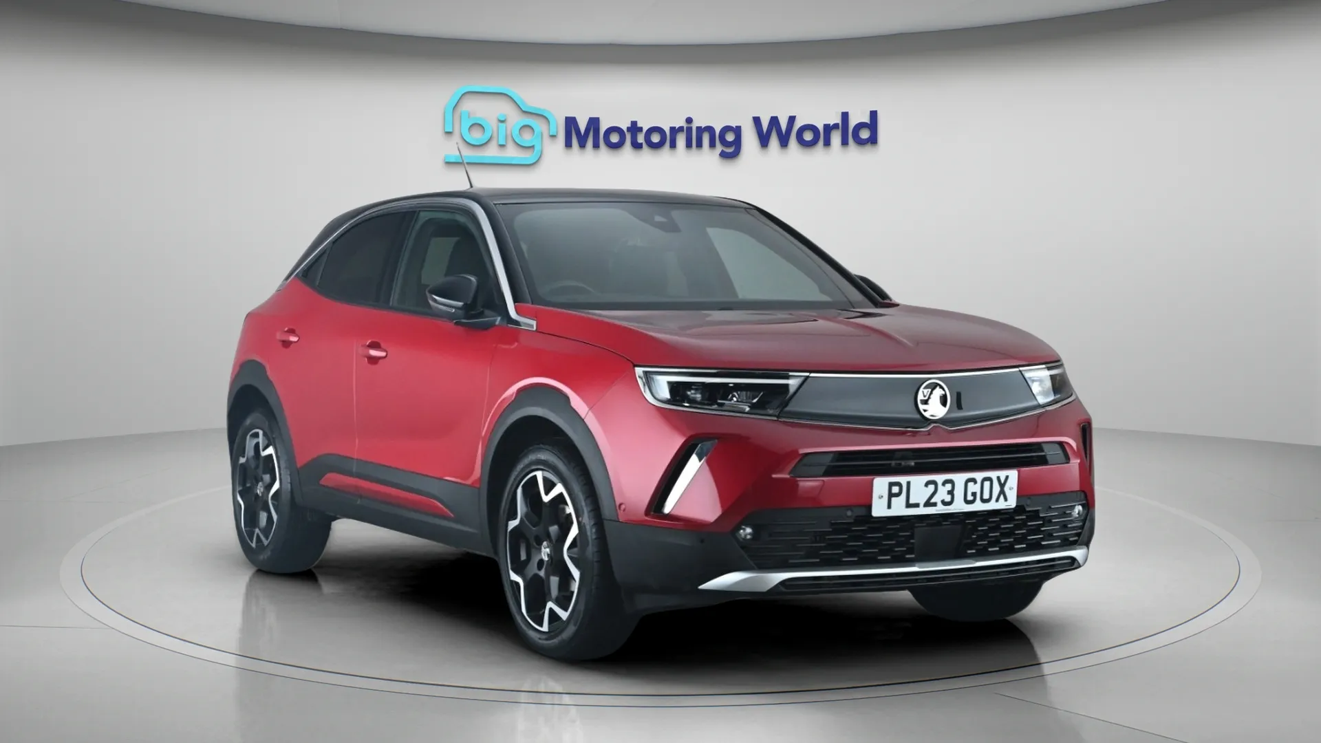 2023 Vauxhall Mokka