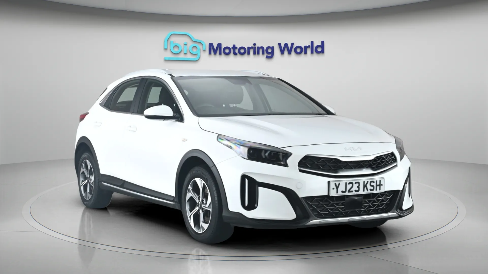 2023 Kia XCeed