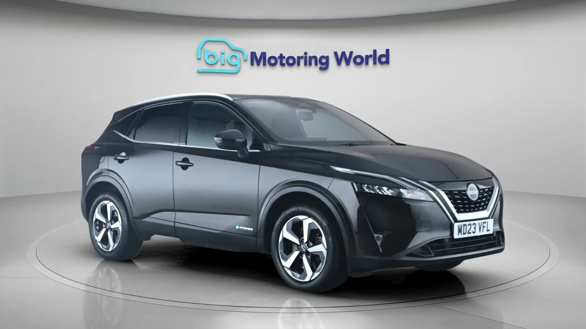 2023 Nissan Qashqai