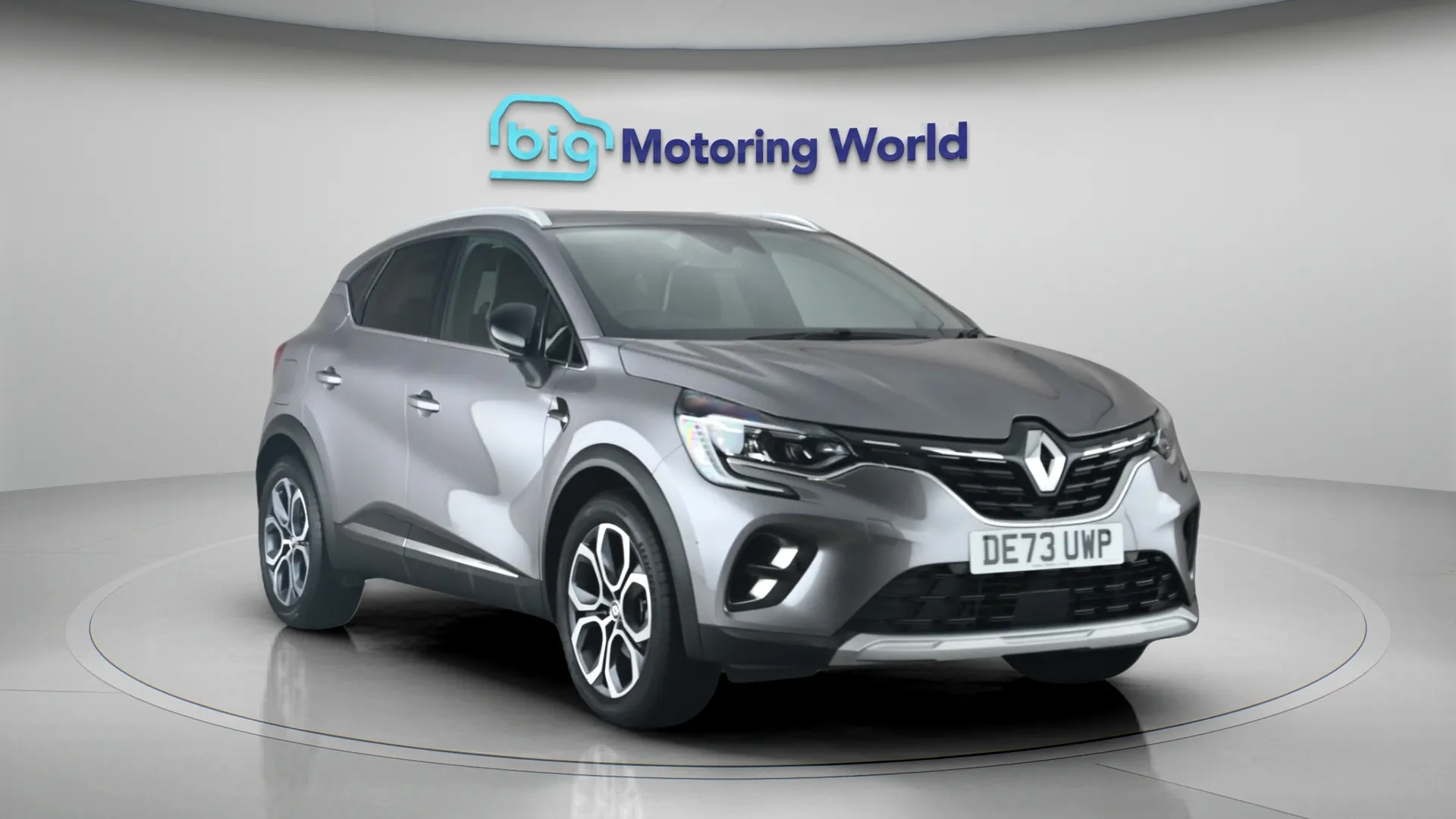 2023 Renault Captur