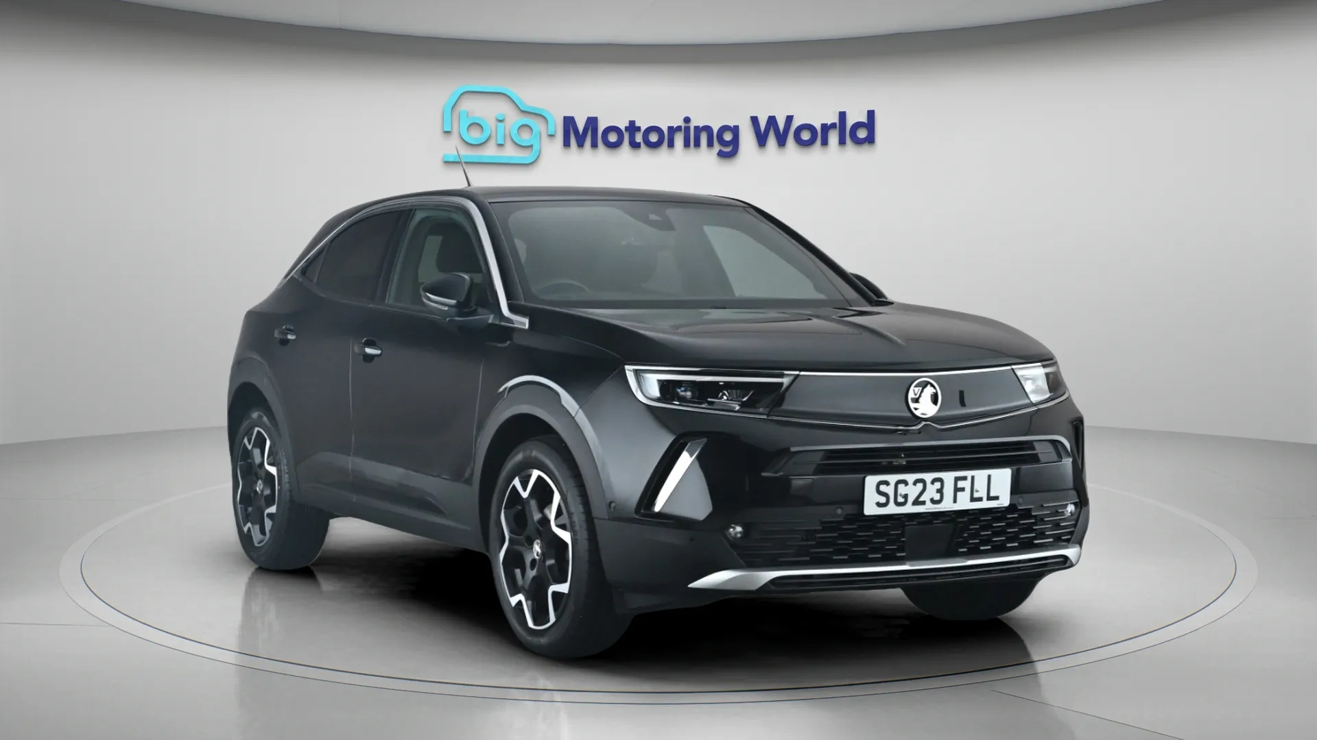 2023 Vauxhall Mokka