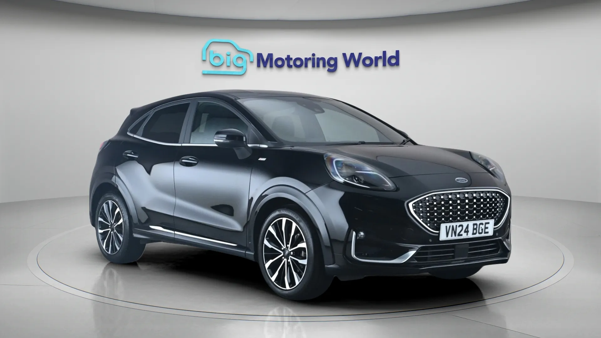 2024 Ford Puma