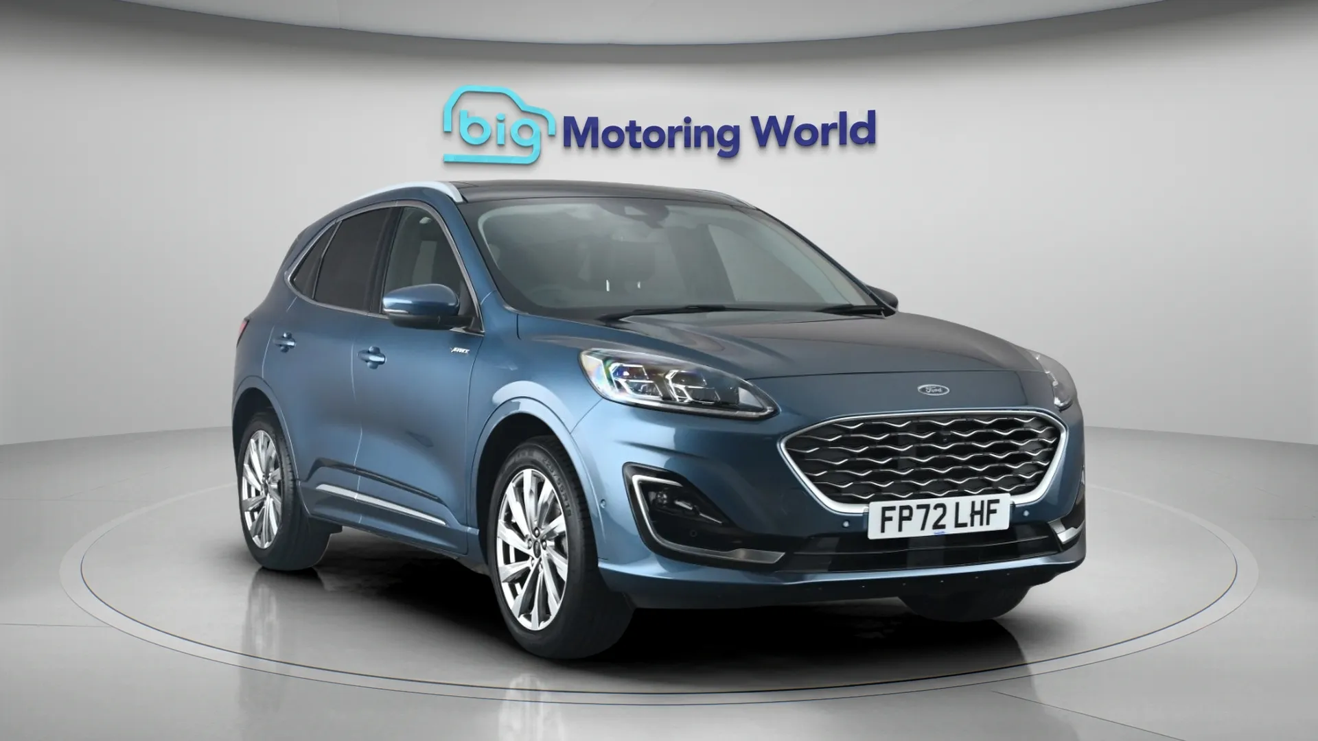 2022 Ford Kuga