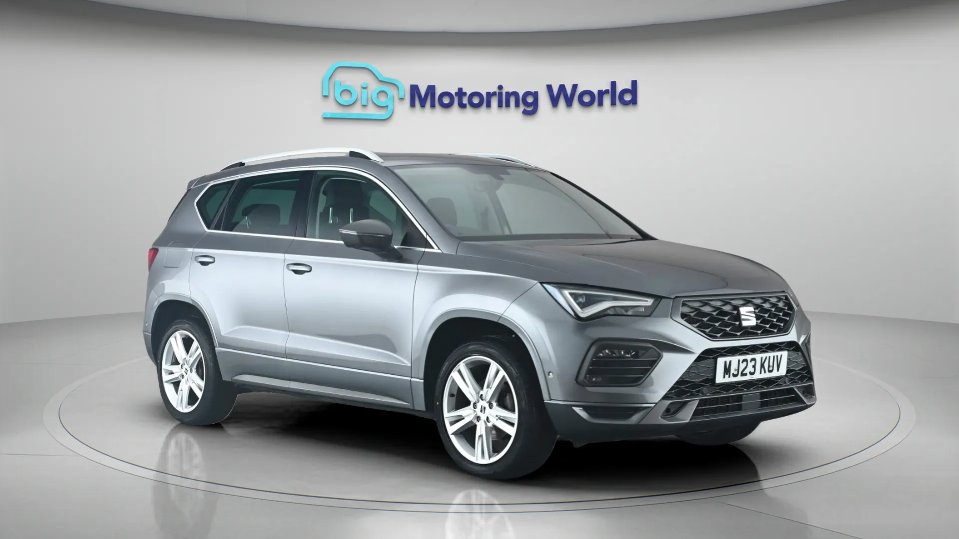 2023 SEAT Ateca