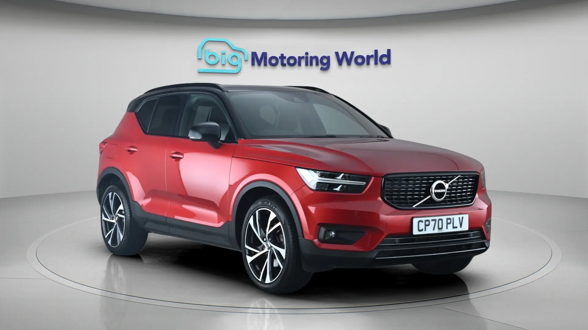2021 Volvo XC40