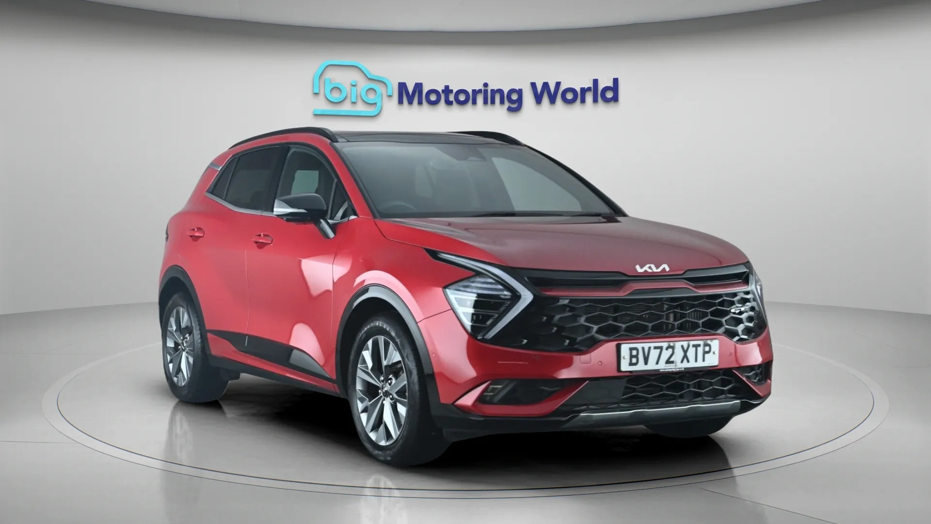 2022 Kia Sportage