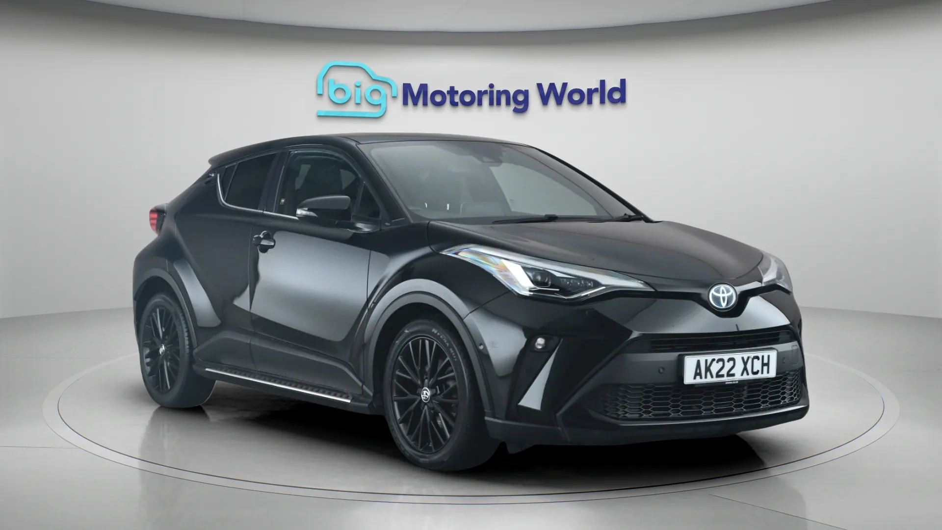 2022 Toyota C-HR