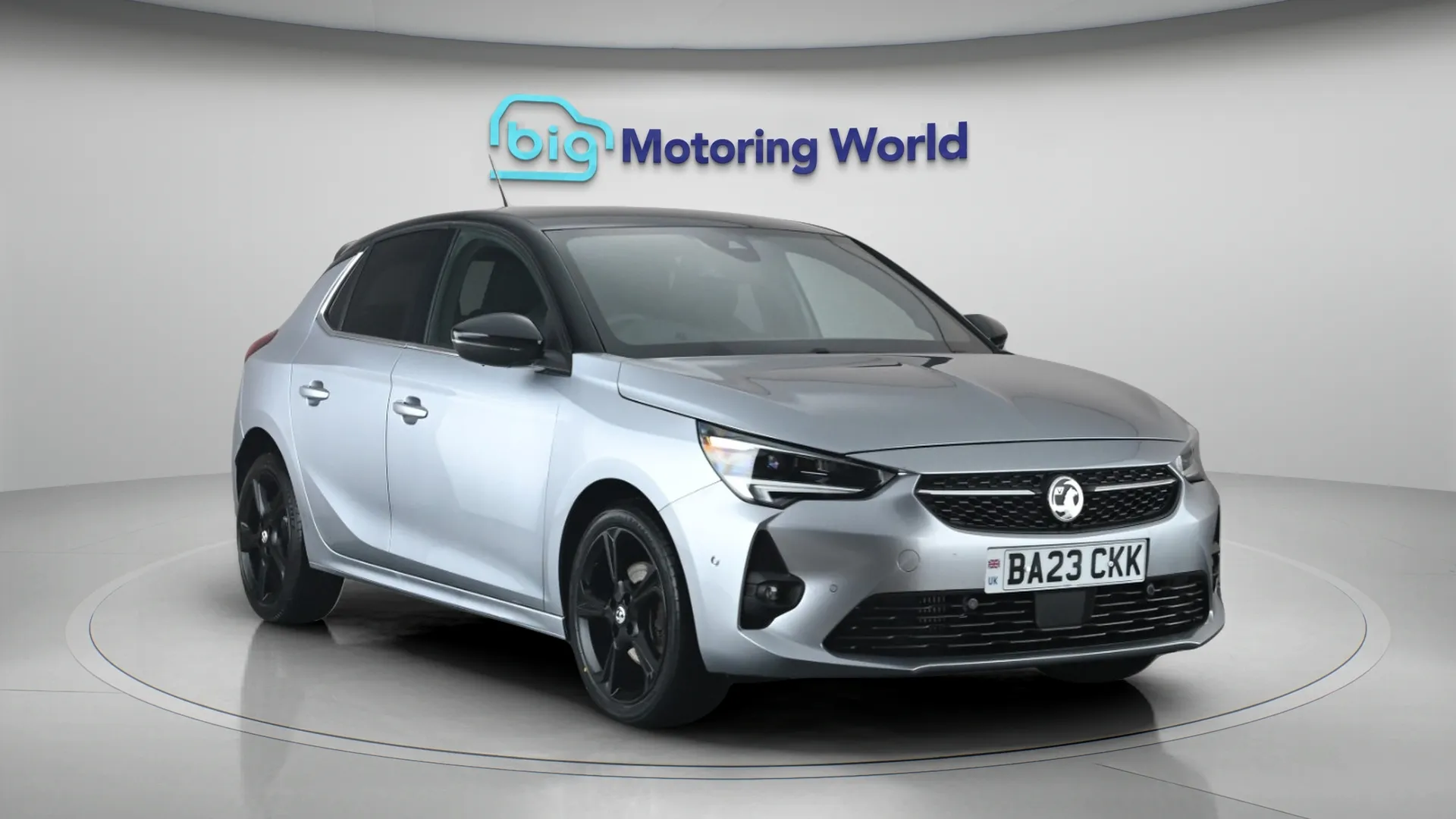 2023 Vauxhall Corsa