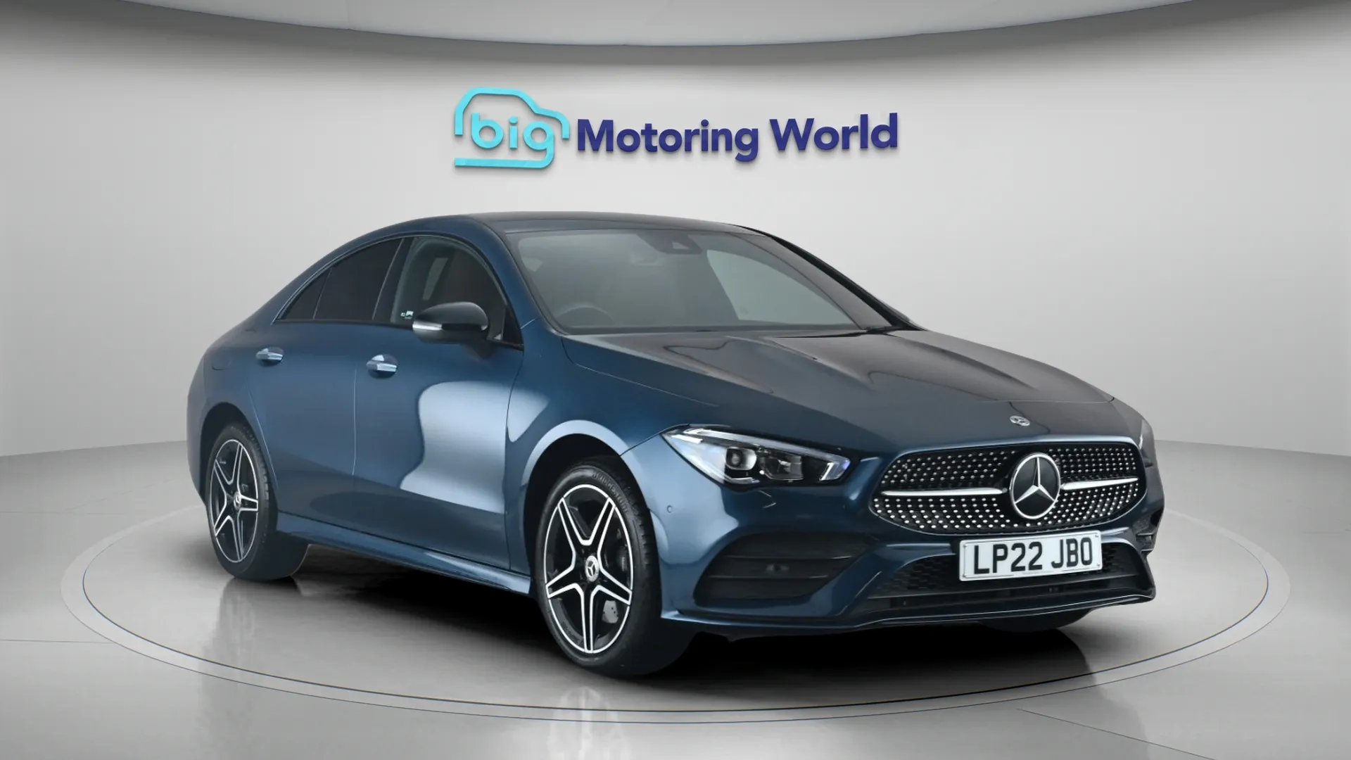 2022 Mercedes-Benz CLA
