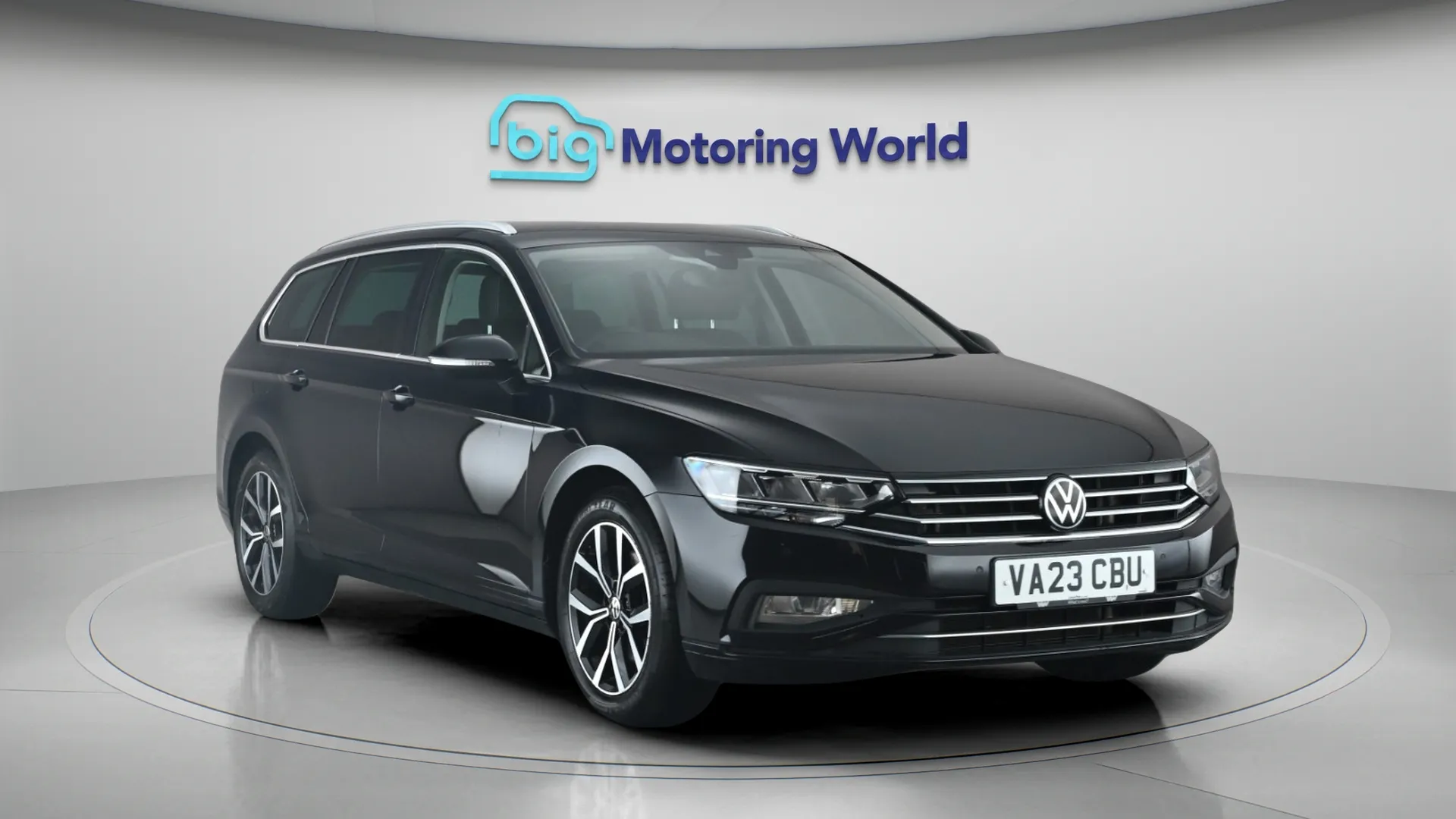 2023 Volkswagen Passat