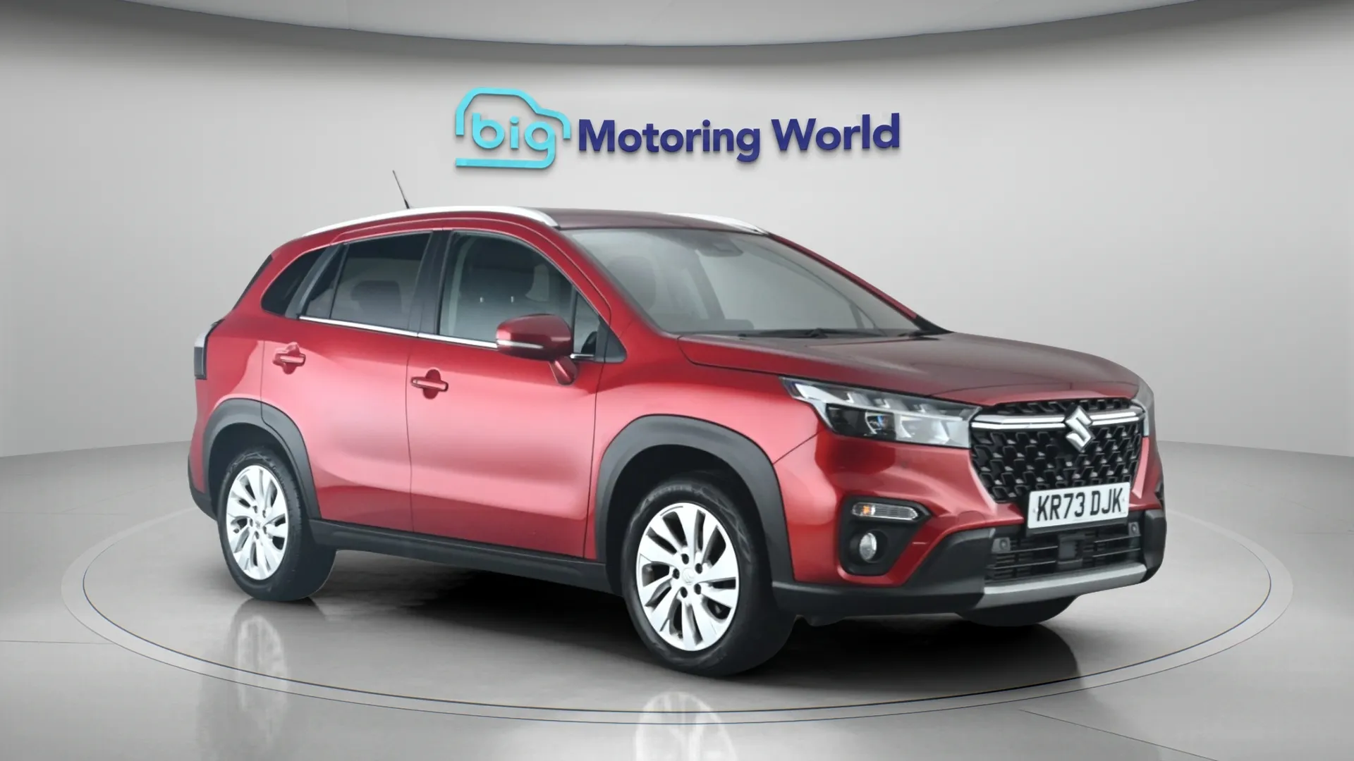 2023 Suzuki S-Cross