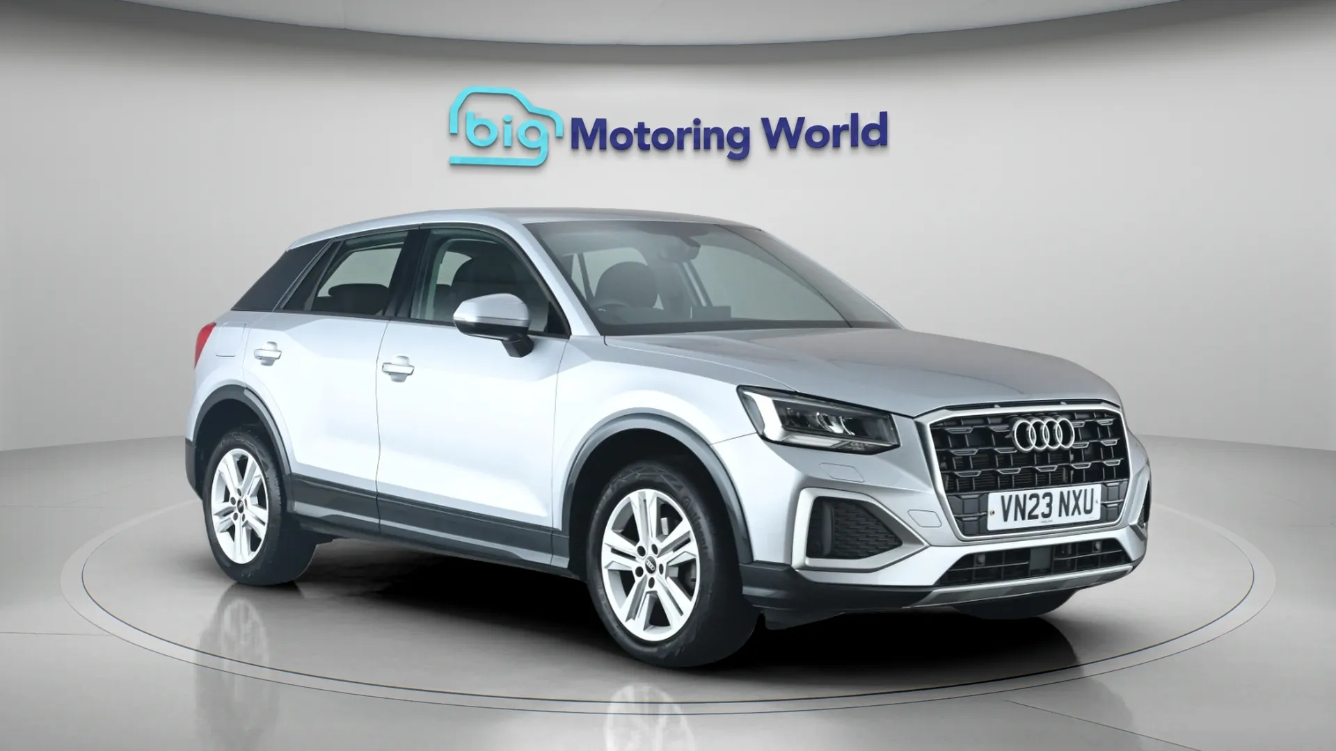 2023 Audi Q2