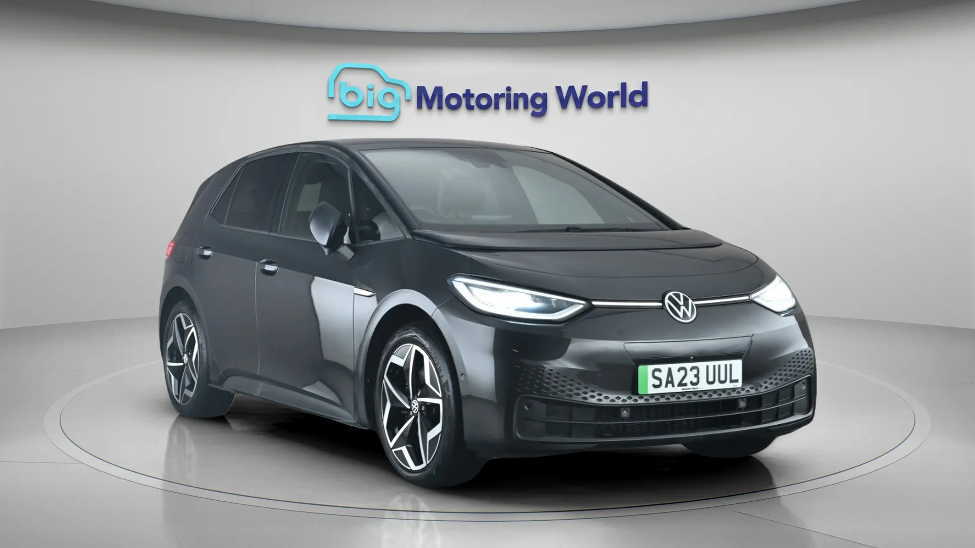 2023 Volkswagen ID.3