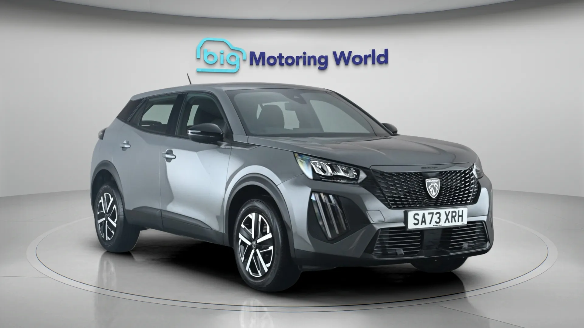 2023 Peugeot 2008