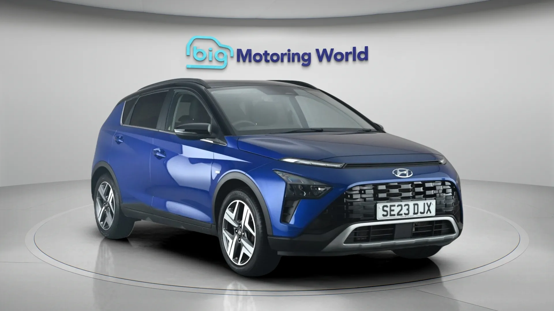 2023 Hyundai BAYON