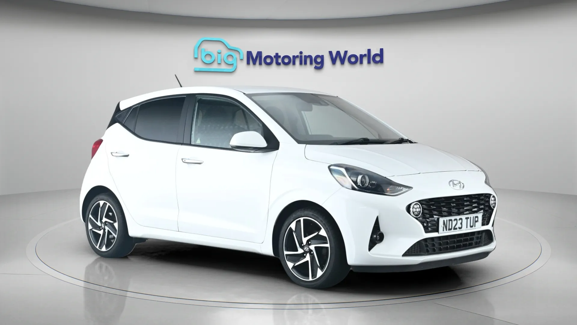 2023 Hyundai i10