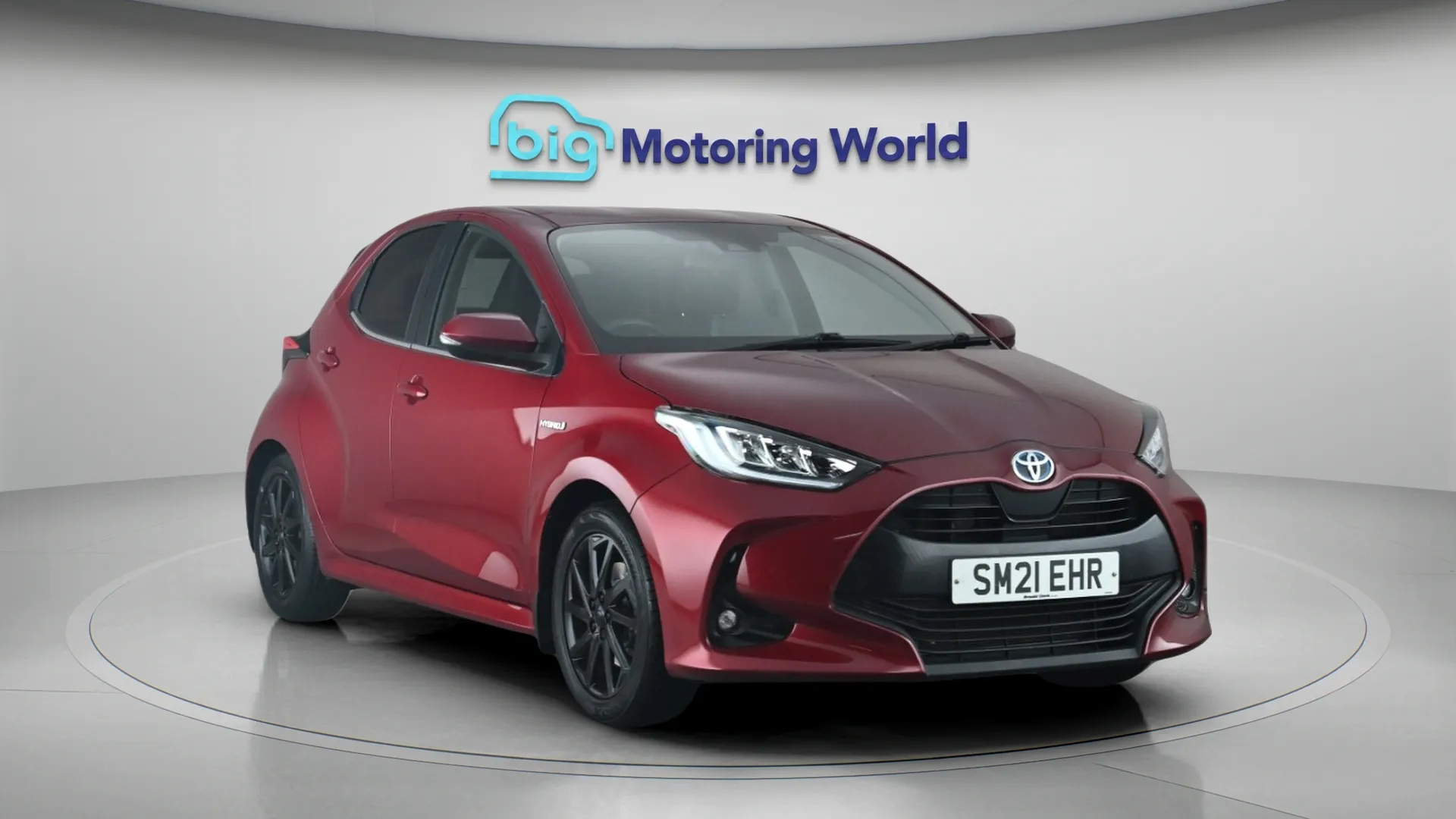 2021 Toyota Yaris