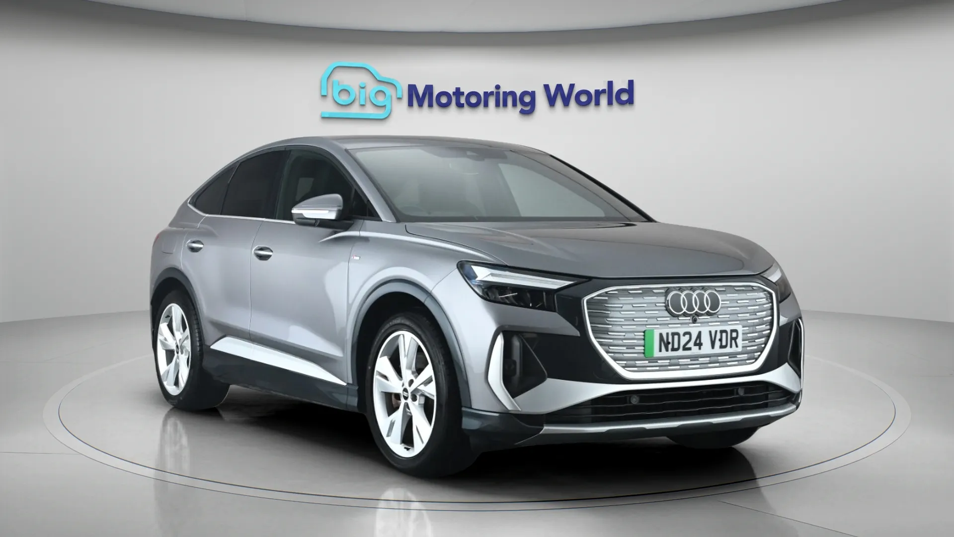 2024 Audi Q4 e-tron