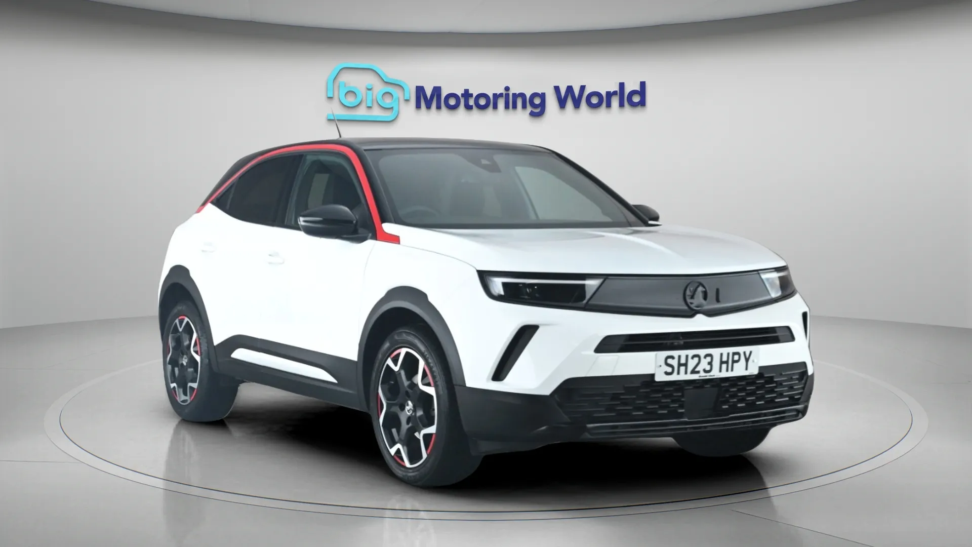 2023 Vauxhall Mokka