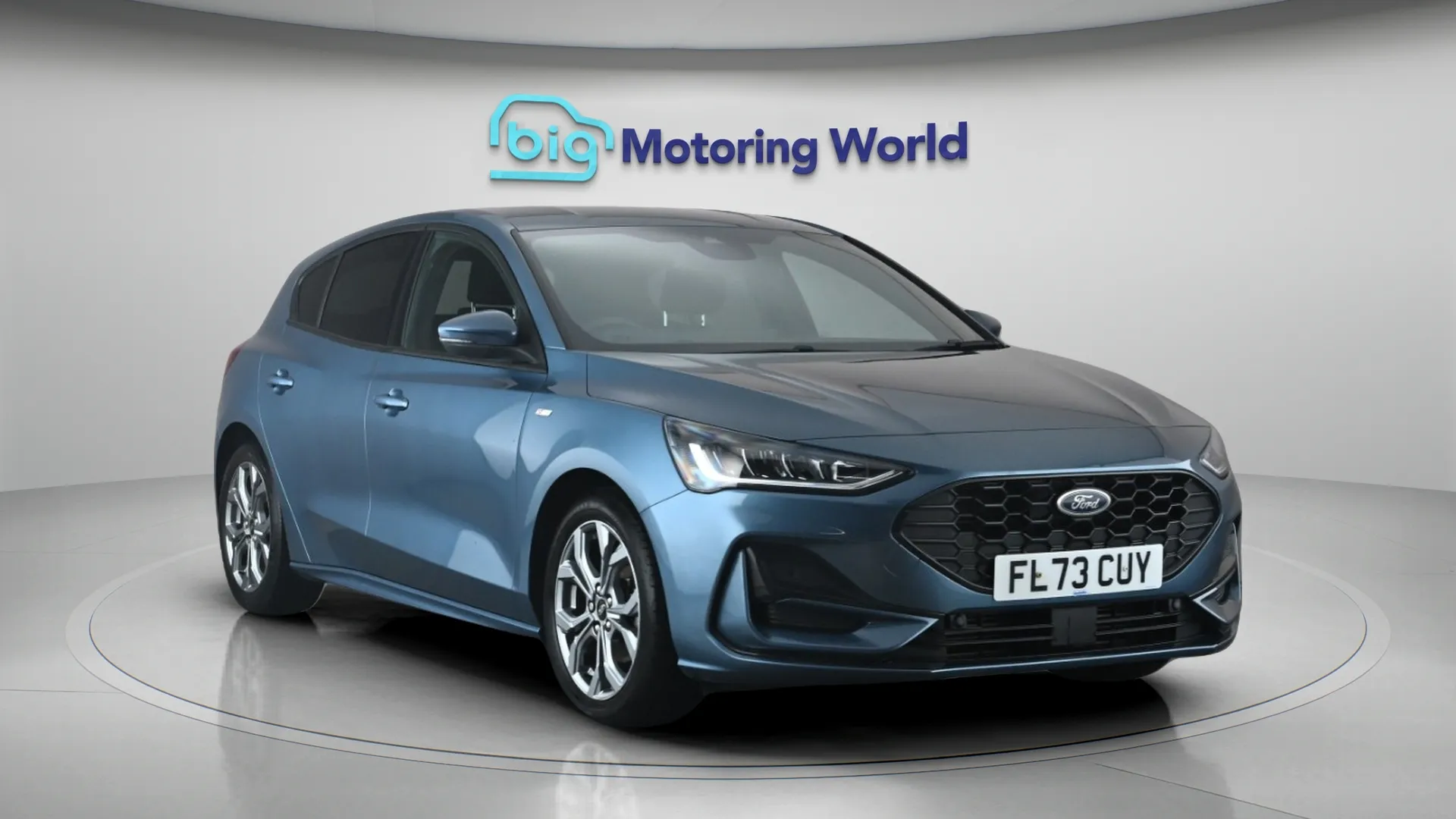 2023 Ford Focus