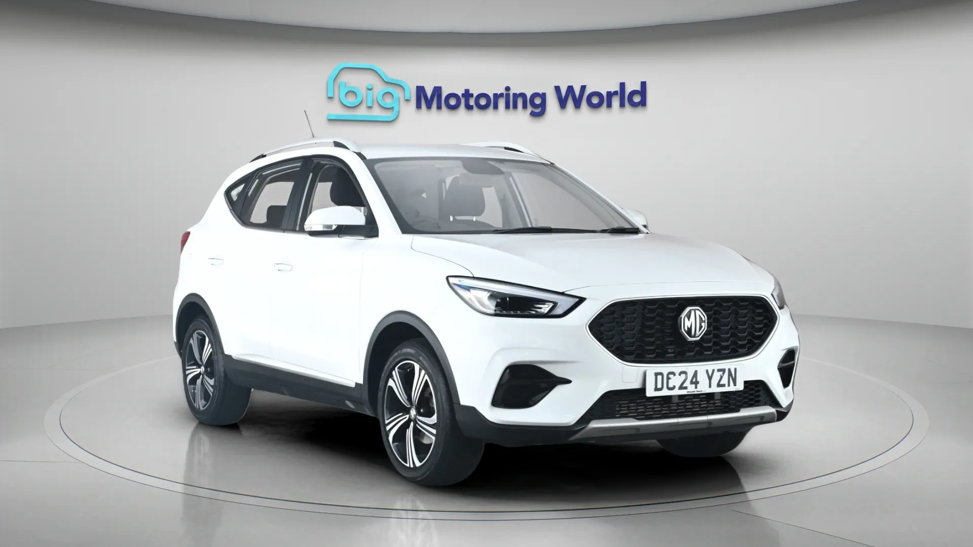 2024 MG MG ZS