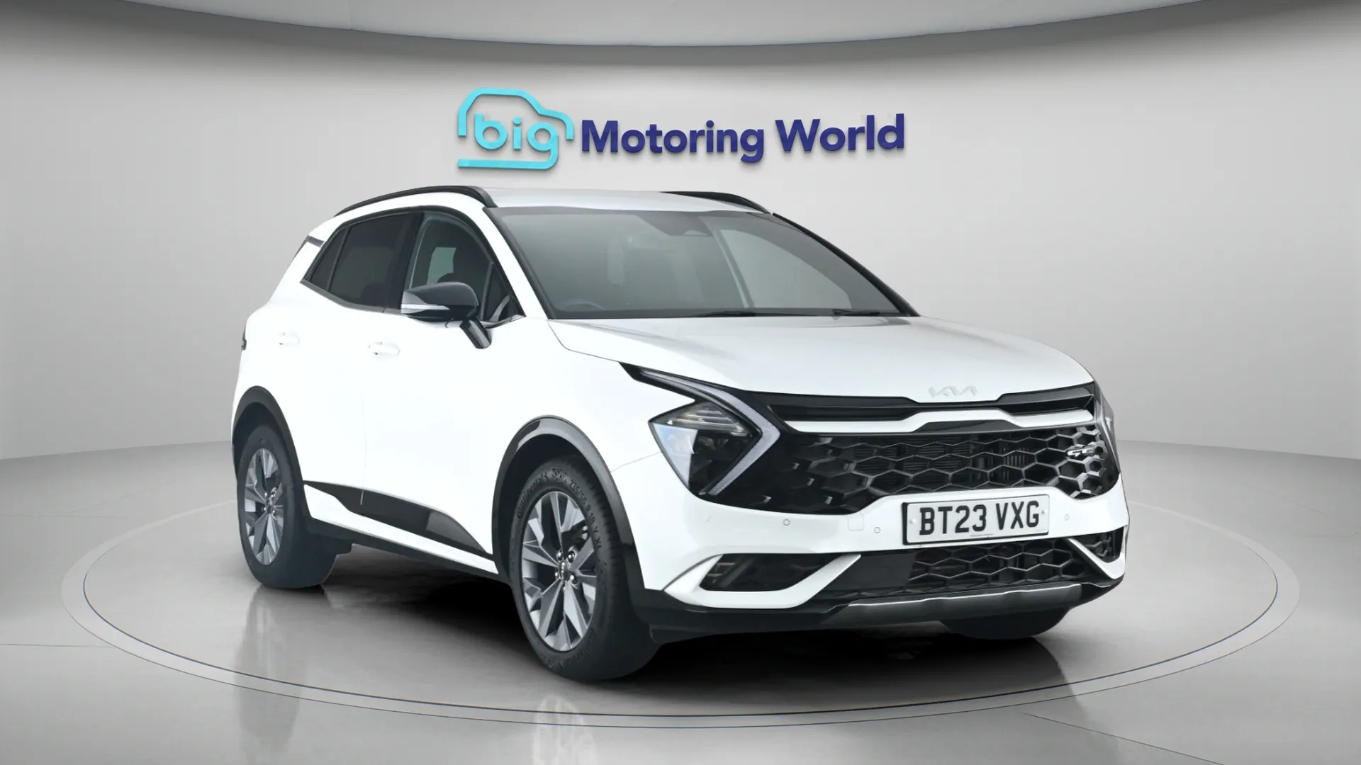 2023 Kia Sportage