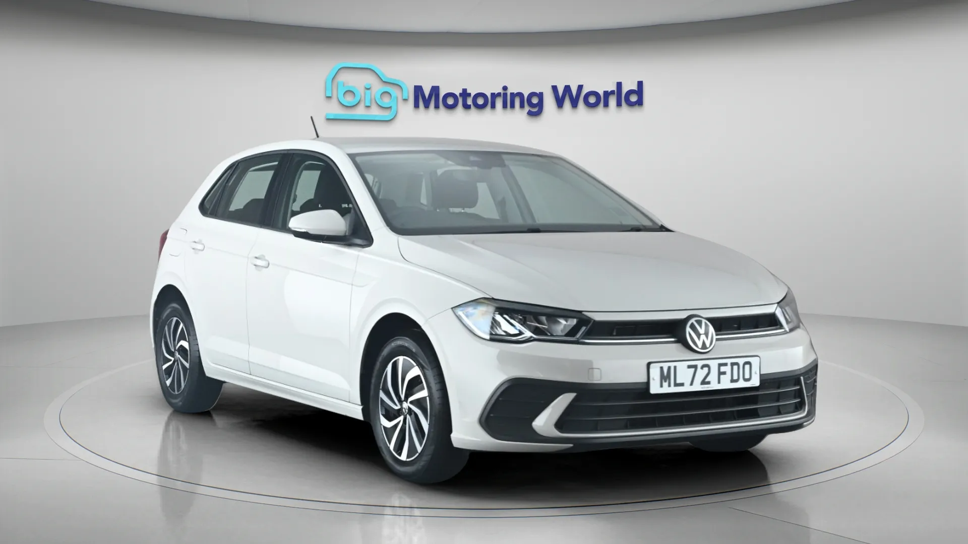 2022 Volkswagen Polo