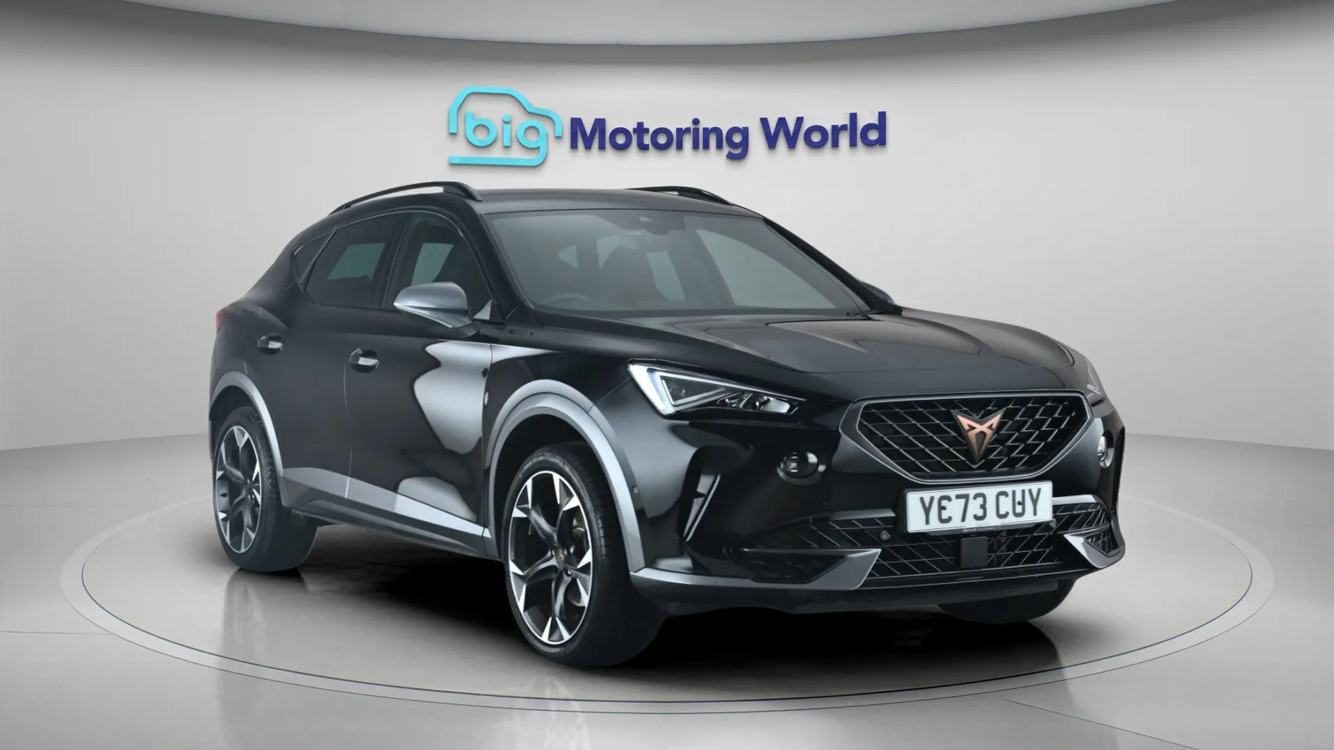 2023 CUPRA Formentor