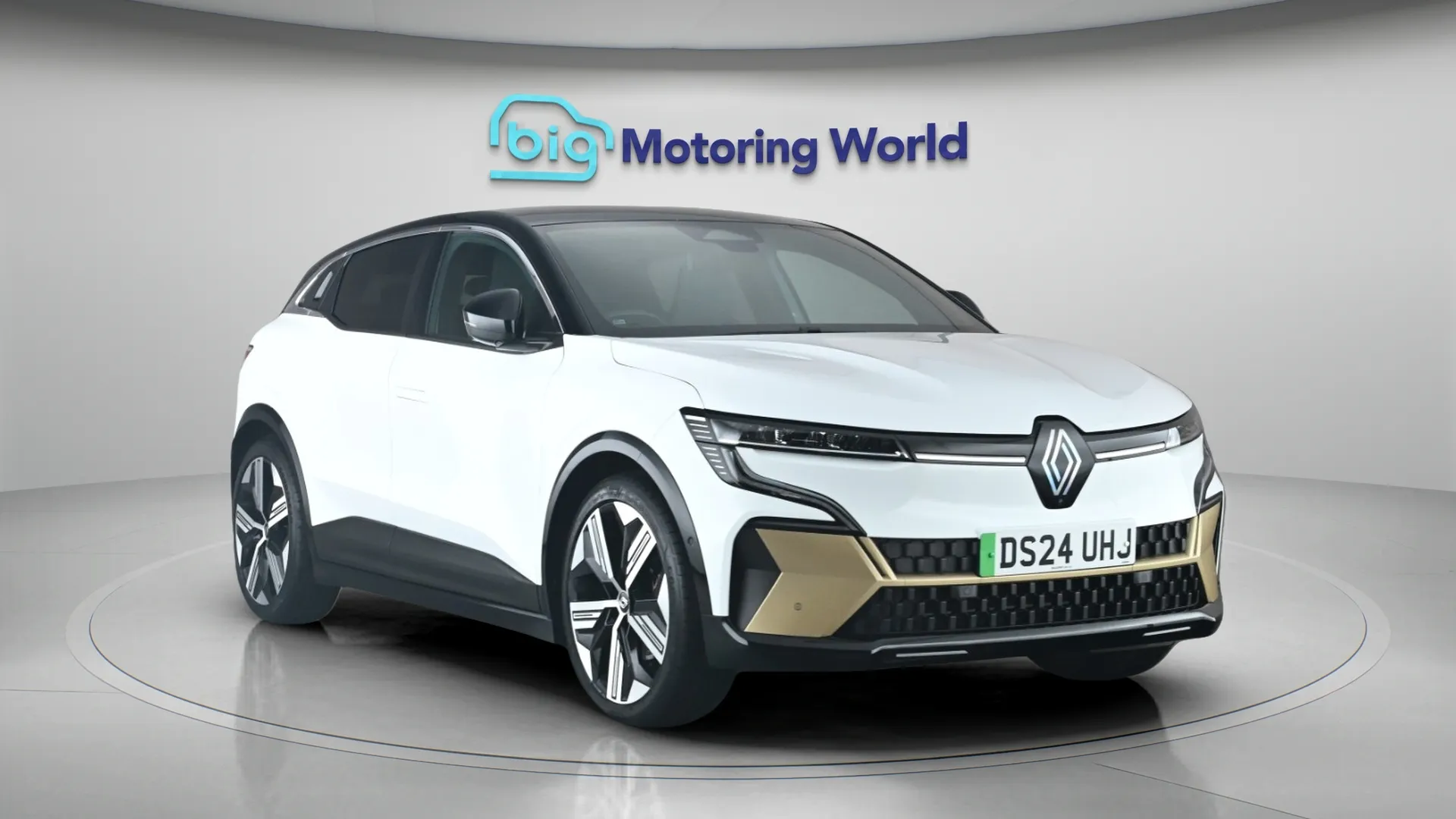 2024 Renault Megane E-Tech