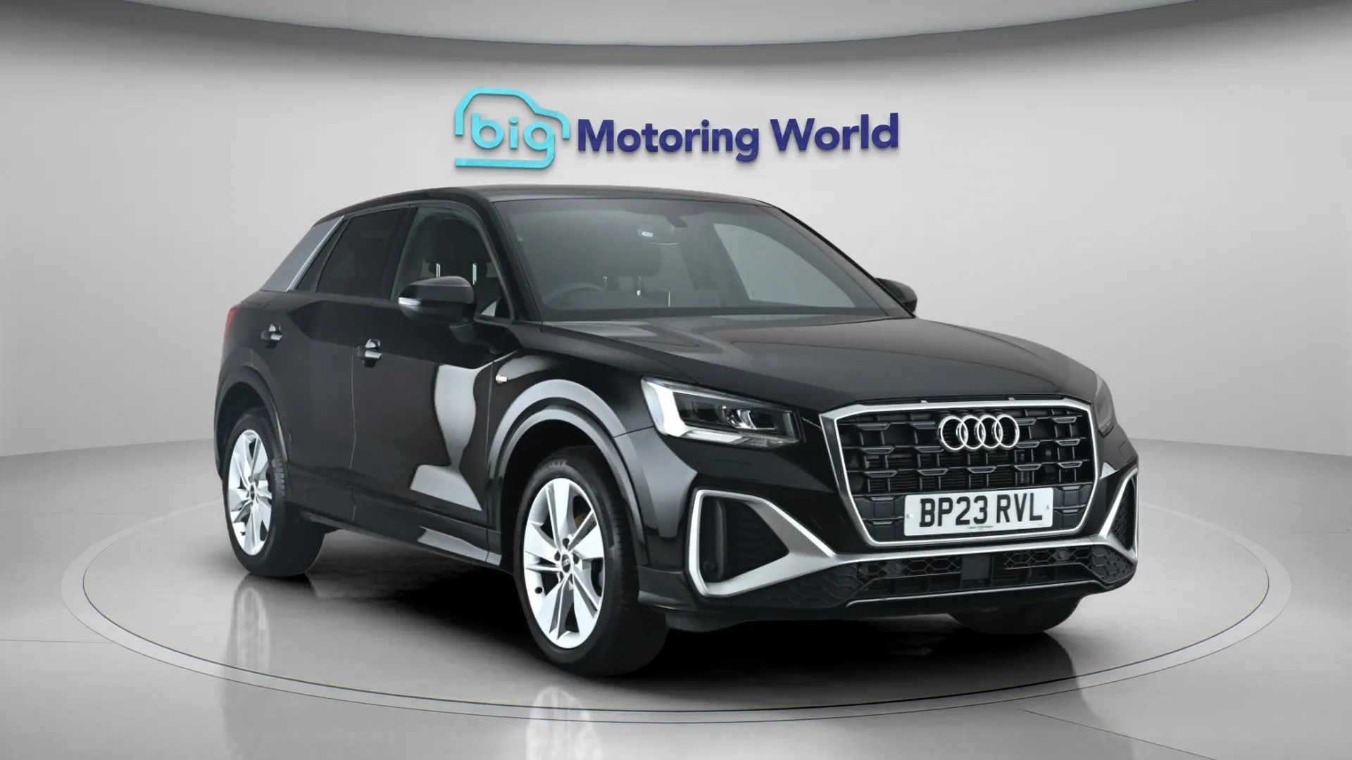 2023 Audi Q2
