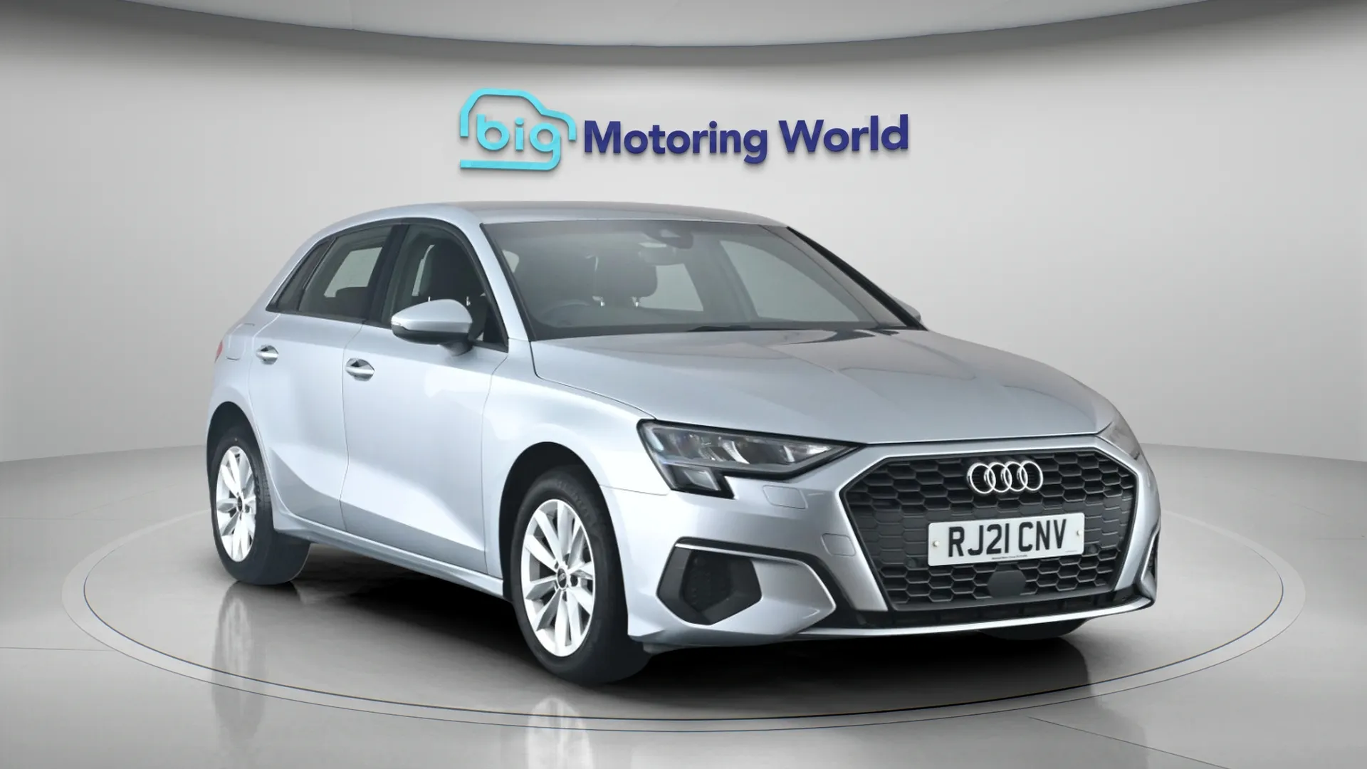 2021 Audi A3